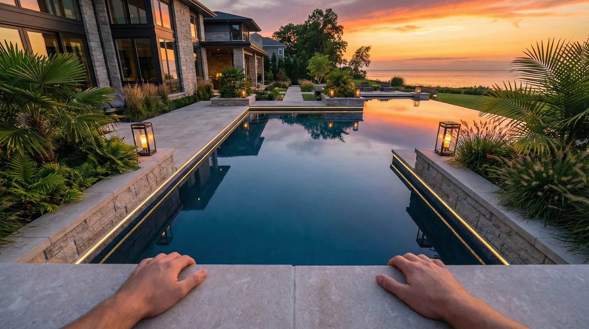 Outdoor Entertaining in Highland Park: Design Ideas That Impress Your Guests