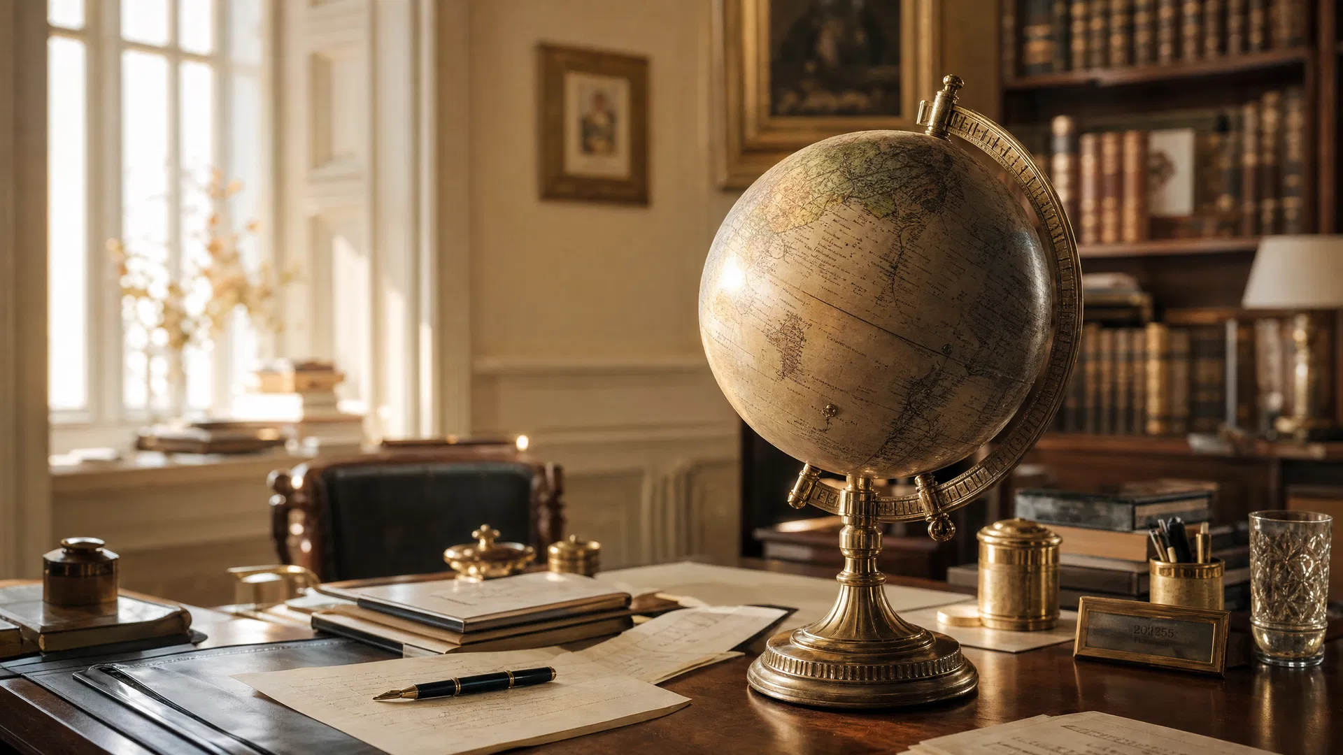 Internationales Unternehmertum