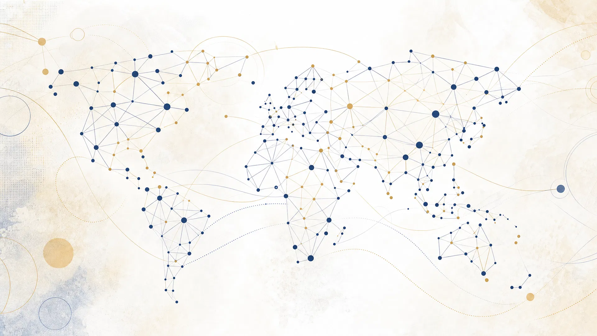 Internationale Unternehmensstruktur