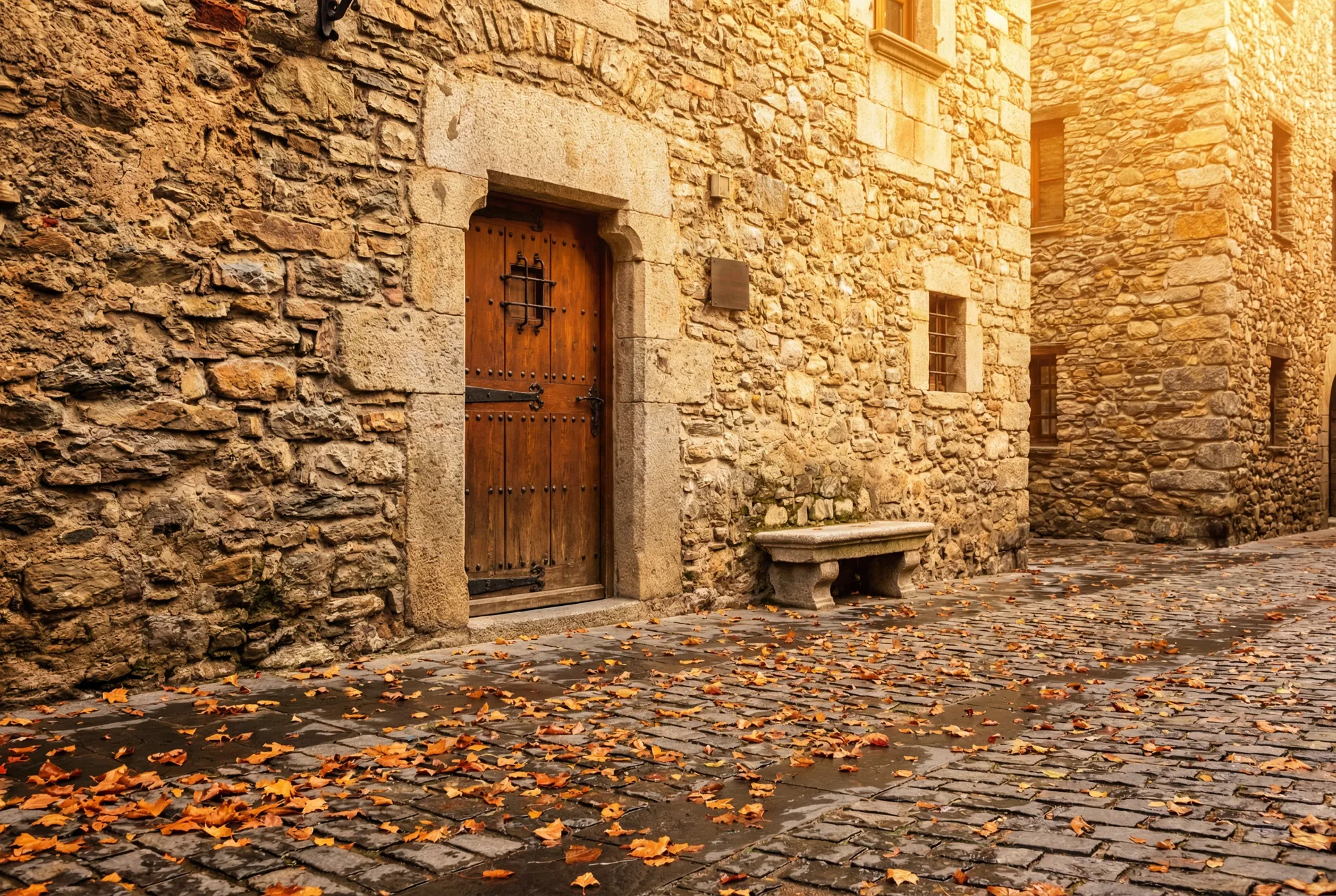 Casa de la Vall — Andorra's historic parliament building