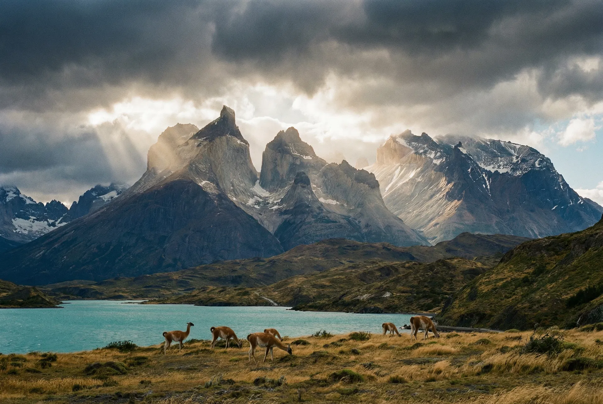Torres del Paine — Patagonia's iconic granite towers