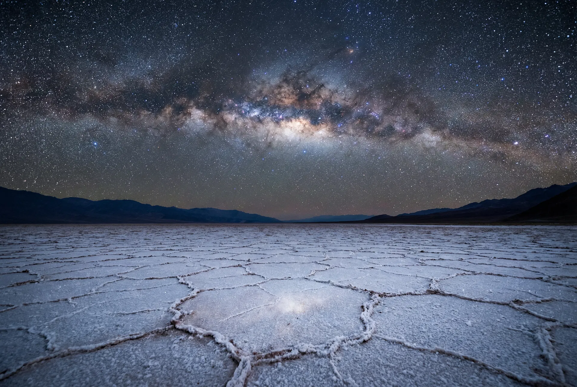 Atacama Desert — the clearest skies on Earth