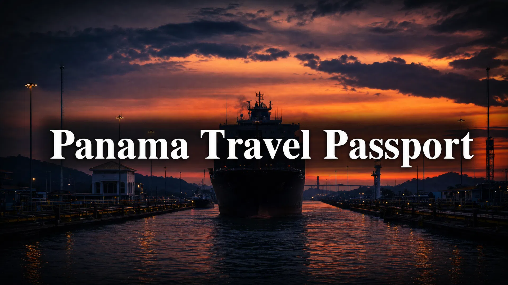 Panamakanal
