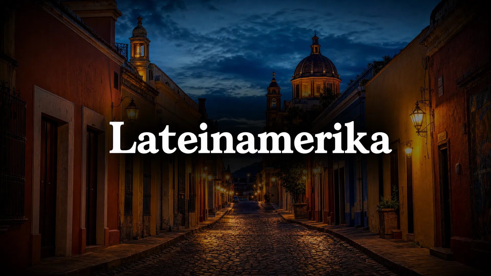 Koloniales Lateinamerika