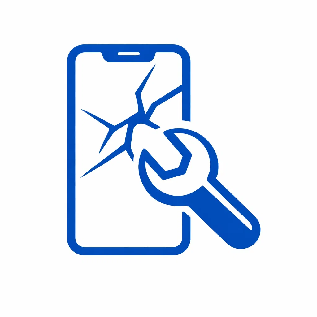 إصلاح شاشة الآيفون