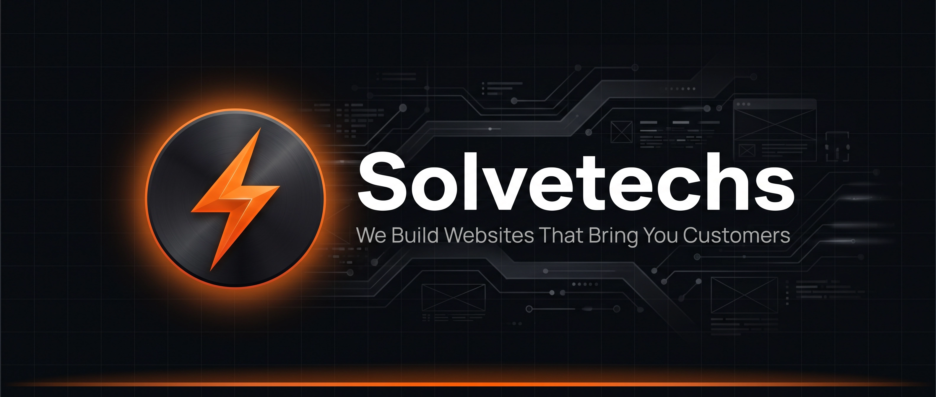 Solvetech Electronics Web Design from $0 Upfront | Solvetechs