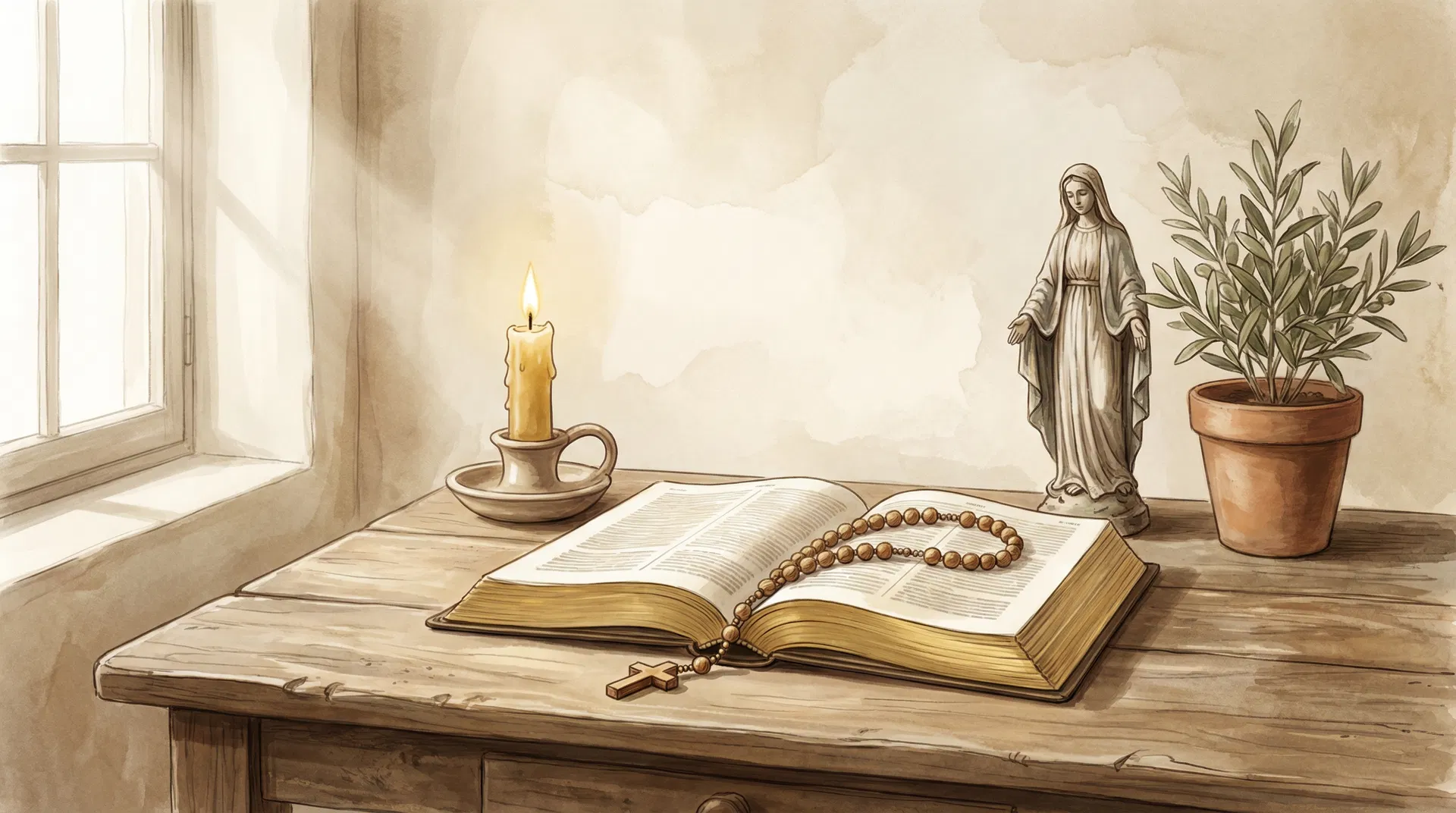 Recursos de oración