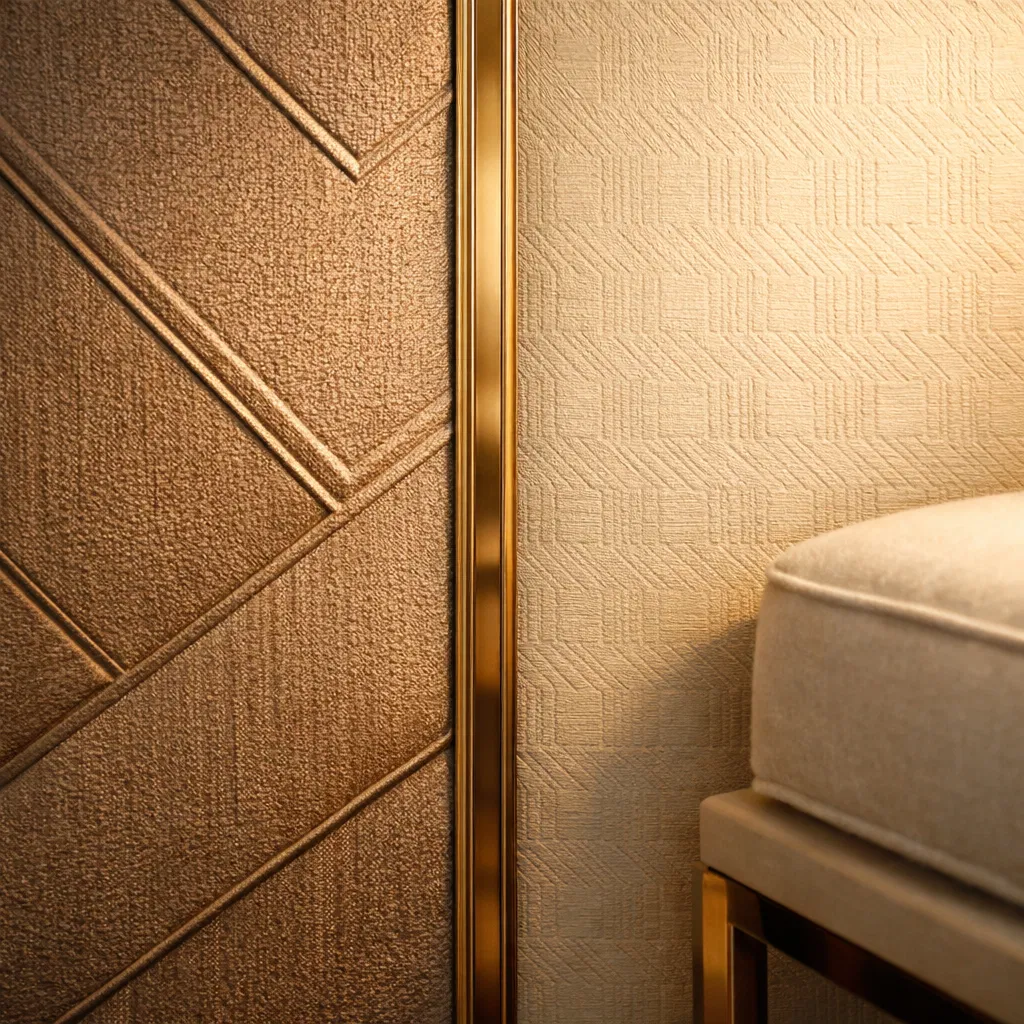 Wallpaper interior