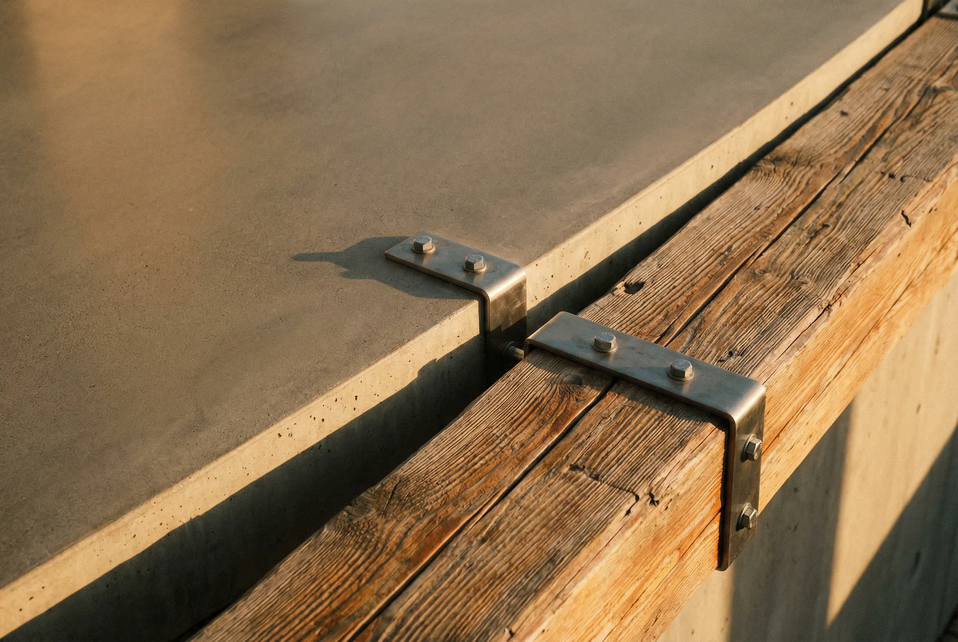 Construction materials detail