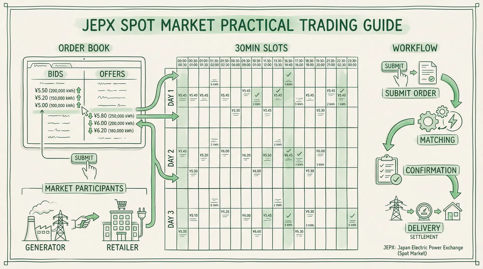 Japan Power Futures: Current Status and Outlook