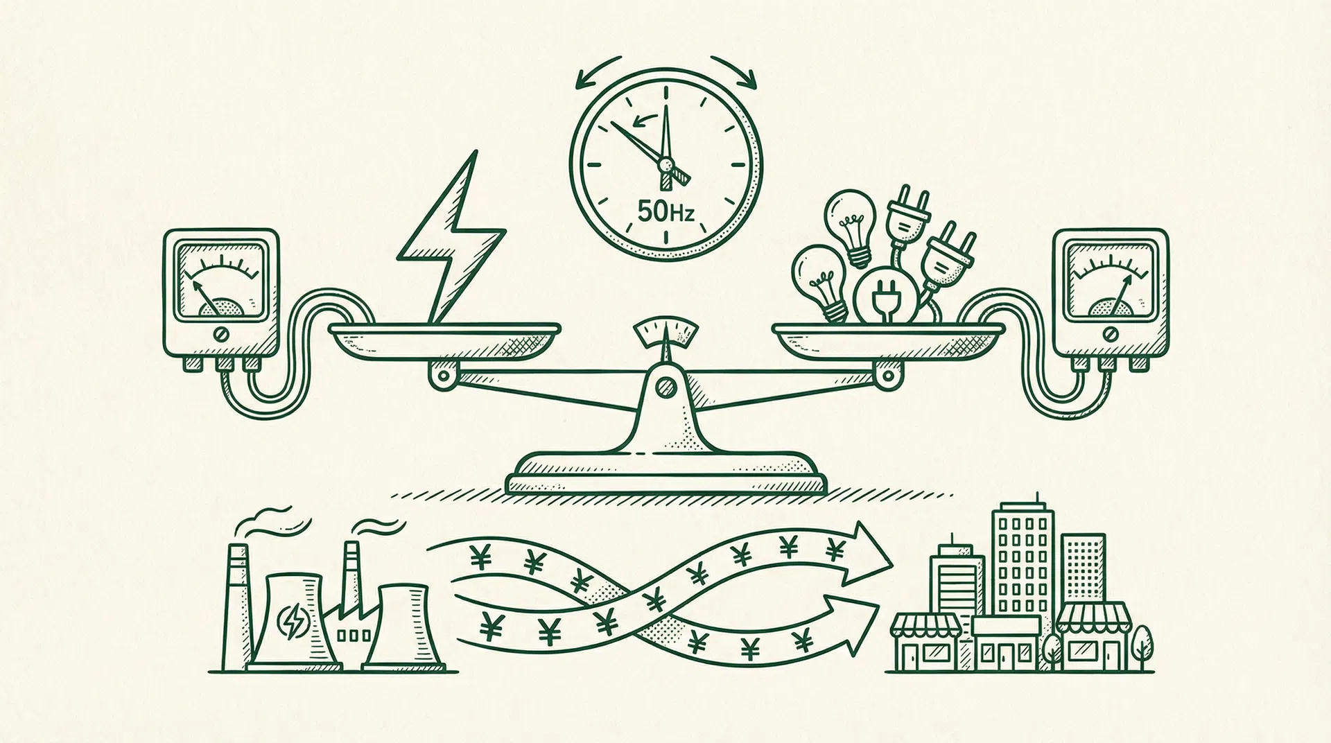 Japan Imbalance Fee Unit Price: Principles, Calculation, and the 2026 Reform