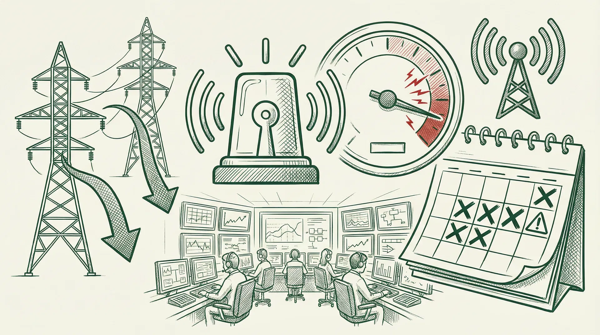 Supply-Demand Tightening Alert & Emergency Response Manual: OCCTO Alert Response for Retail Electricity Providers (2026 Edition)