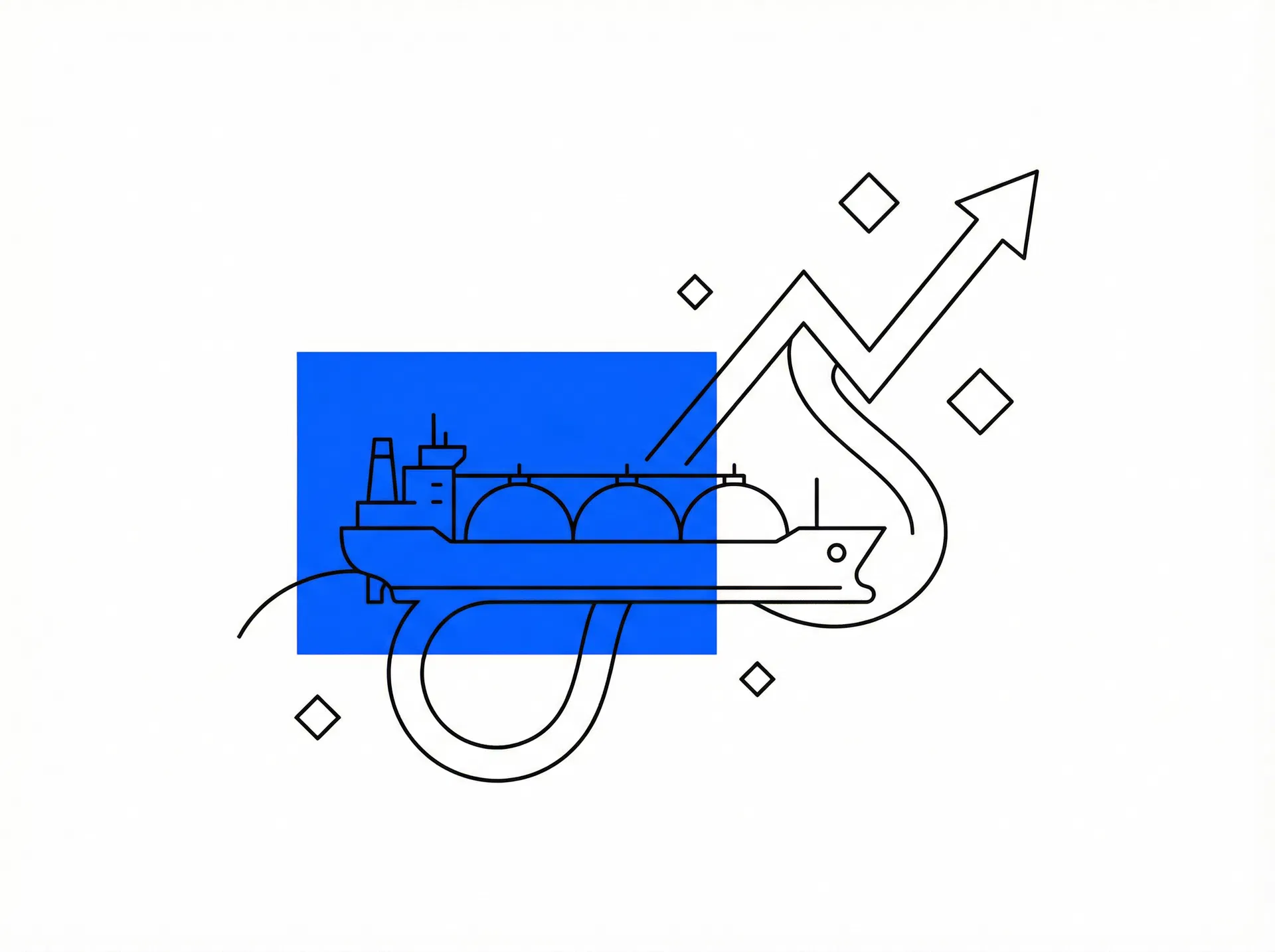 How LNG Price Surges Transmit to JEPX Electricity Prices: 2026 Middle East Geopolitical Risk Analysis