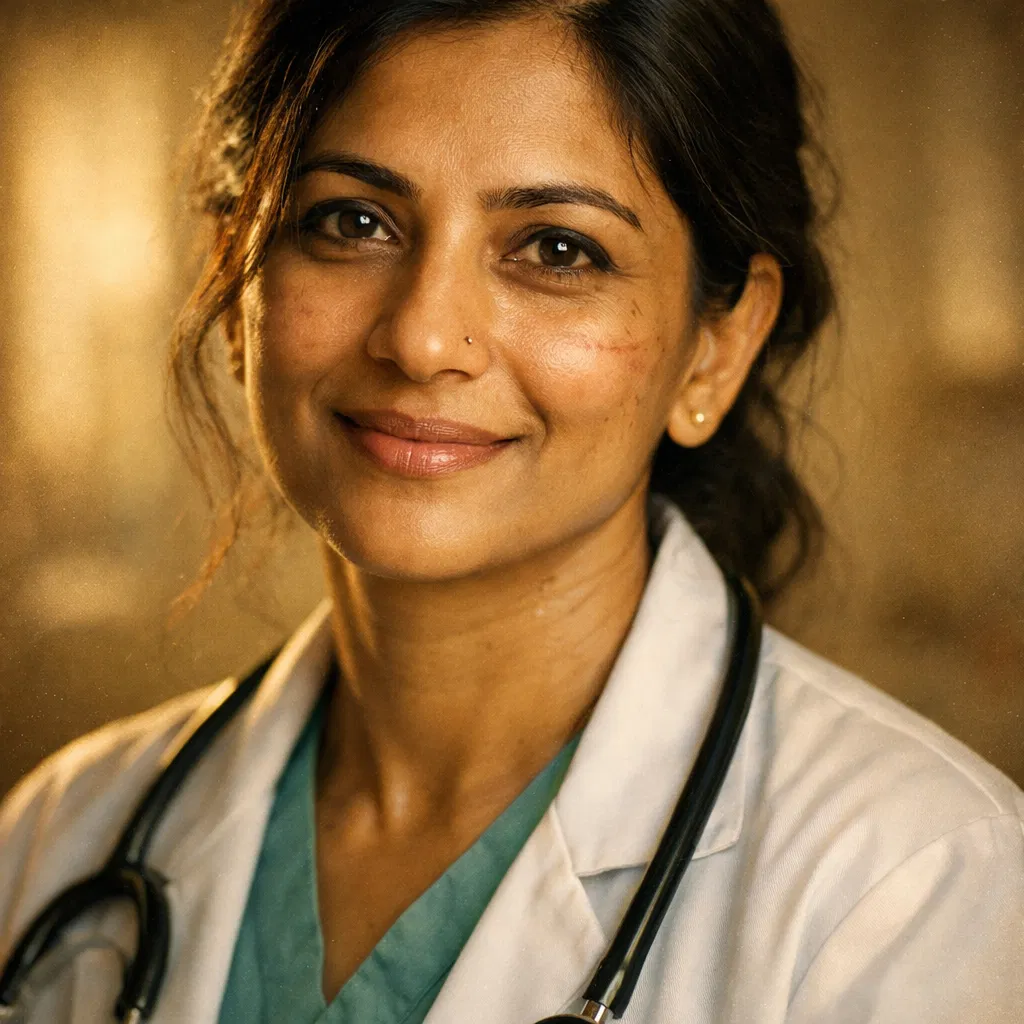 Dr. Priya Sharma
