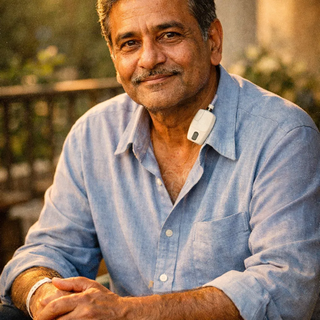 Rajesh Kumar