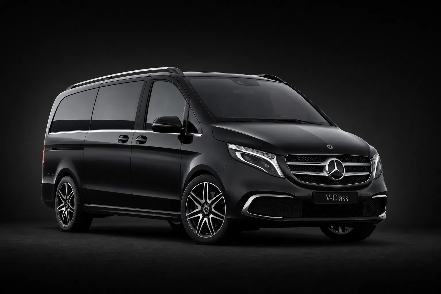 Mercedes-Benz V-Class (7-seat)