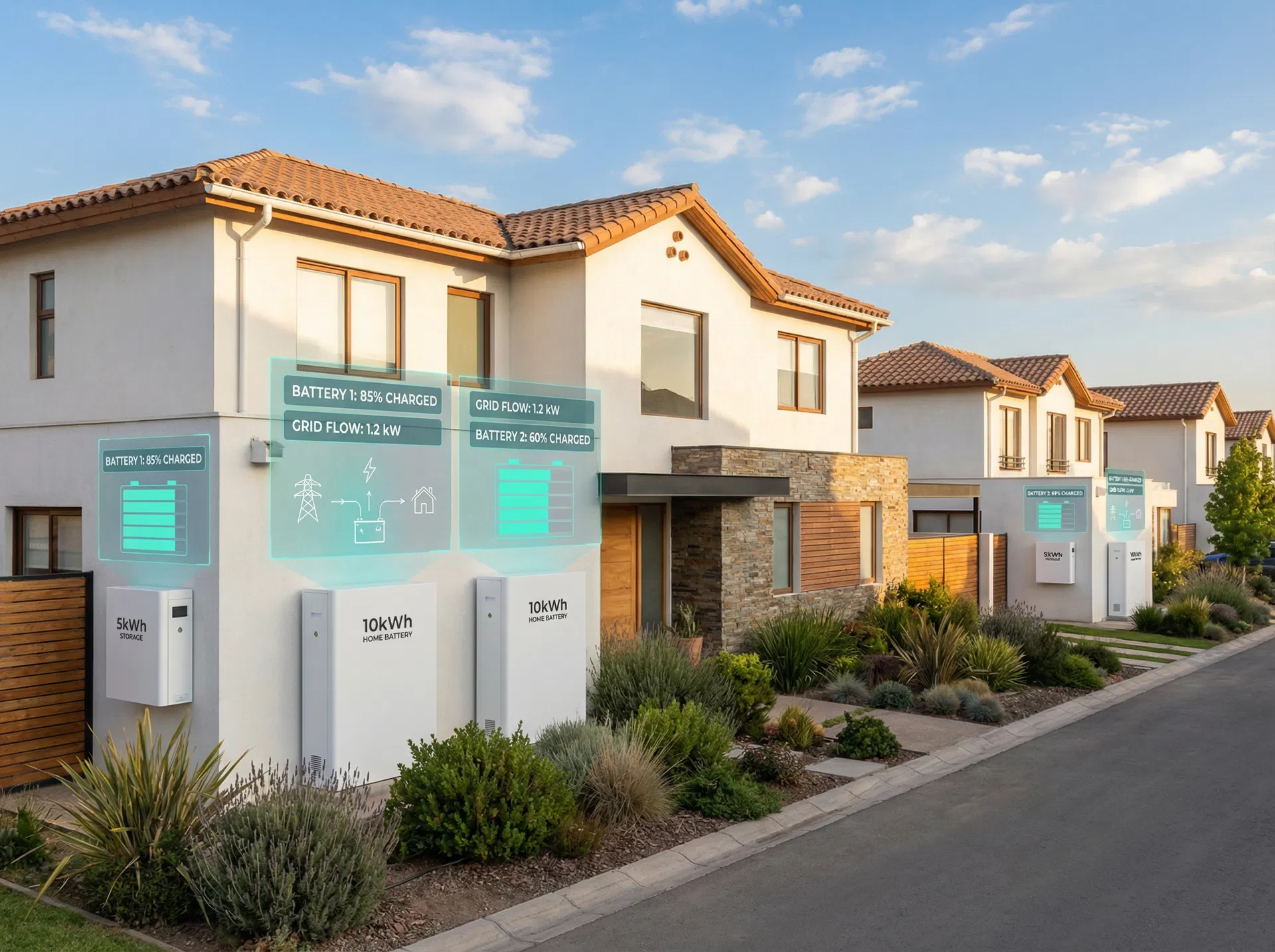 智利家庭储能系统