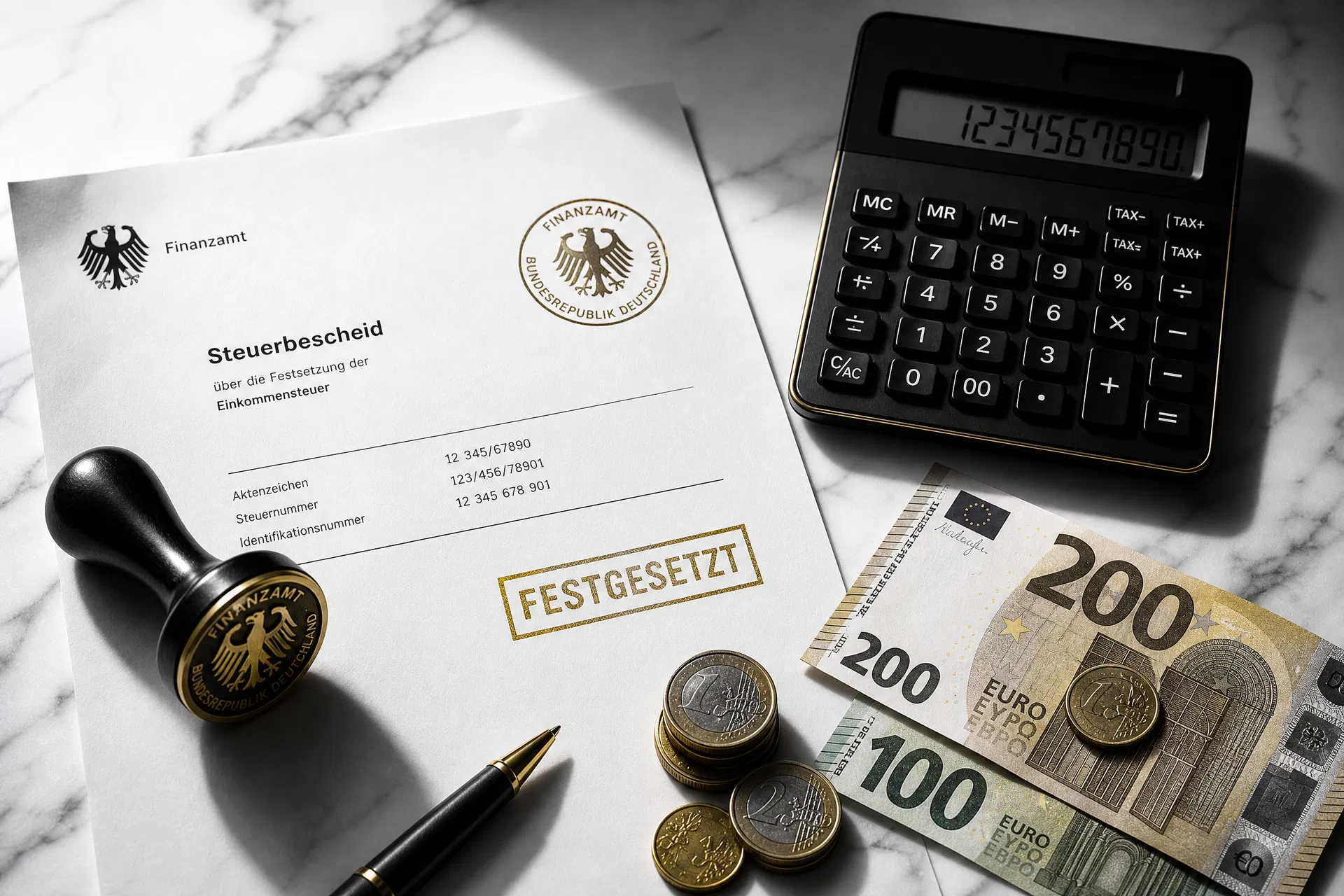 Steuern & Systemverständnis – alarm.de