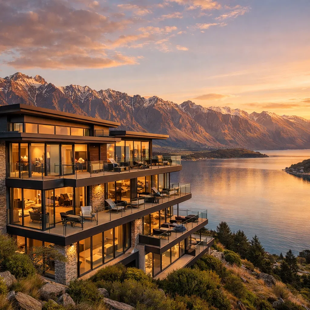 Mountain Oak — 1 Bedroom