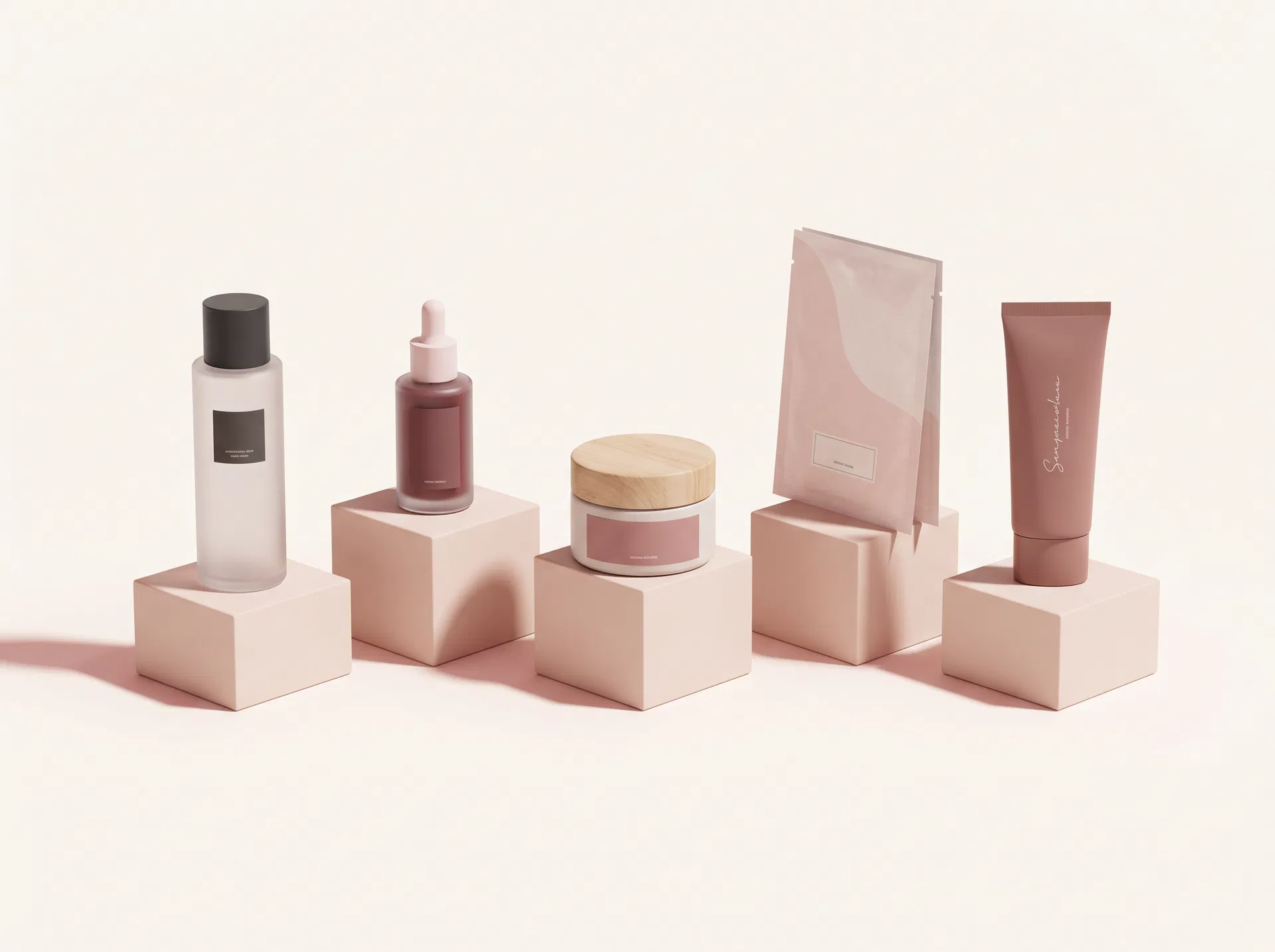 ANUA Rice Barrier Glow Serum
