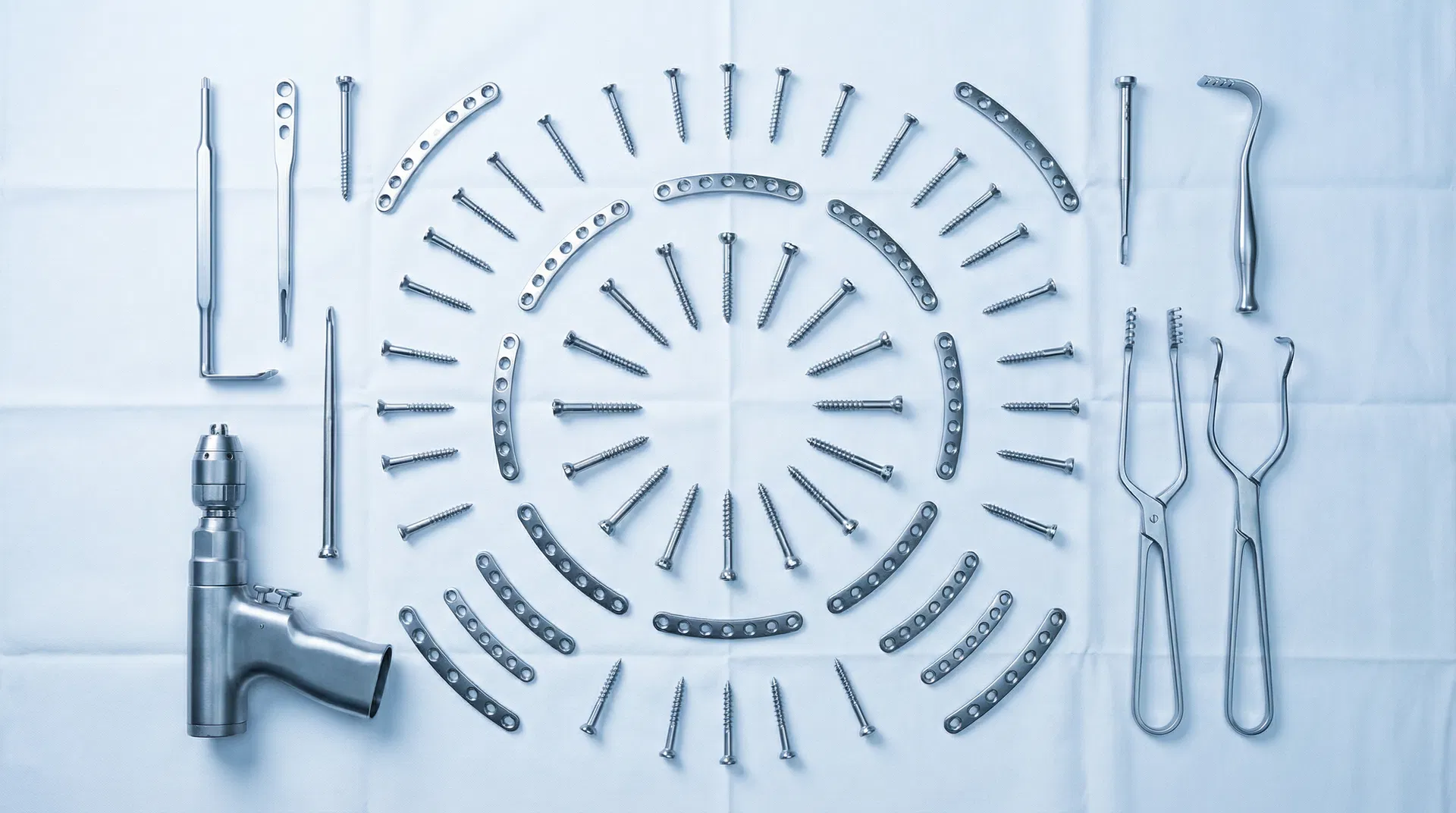 Ortopedik cerrahi aletleri