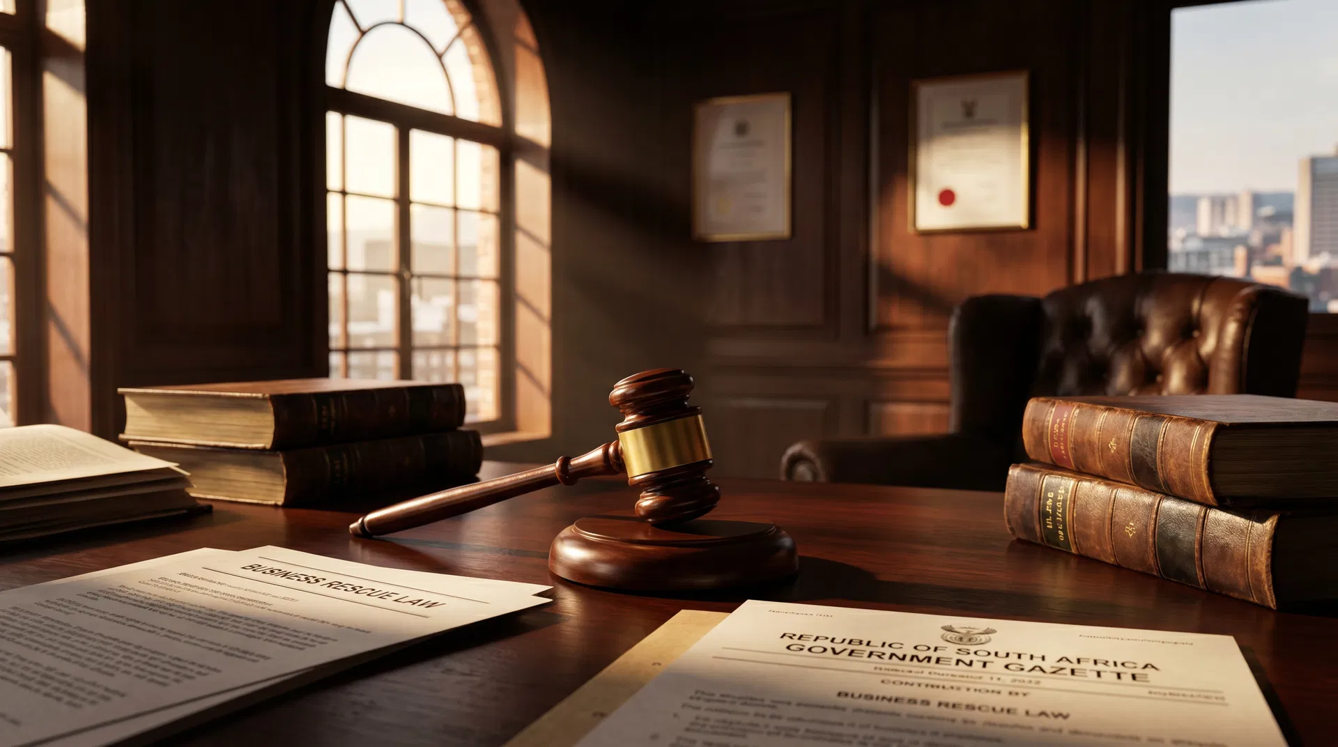 Business Rescue: A Combined Legal Analysis