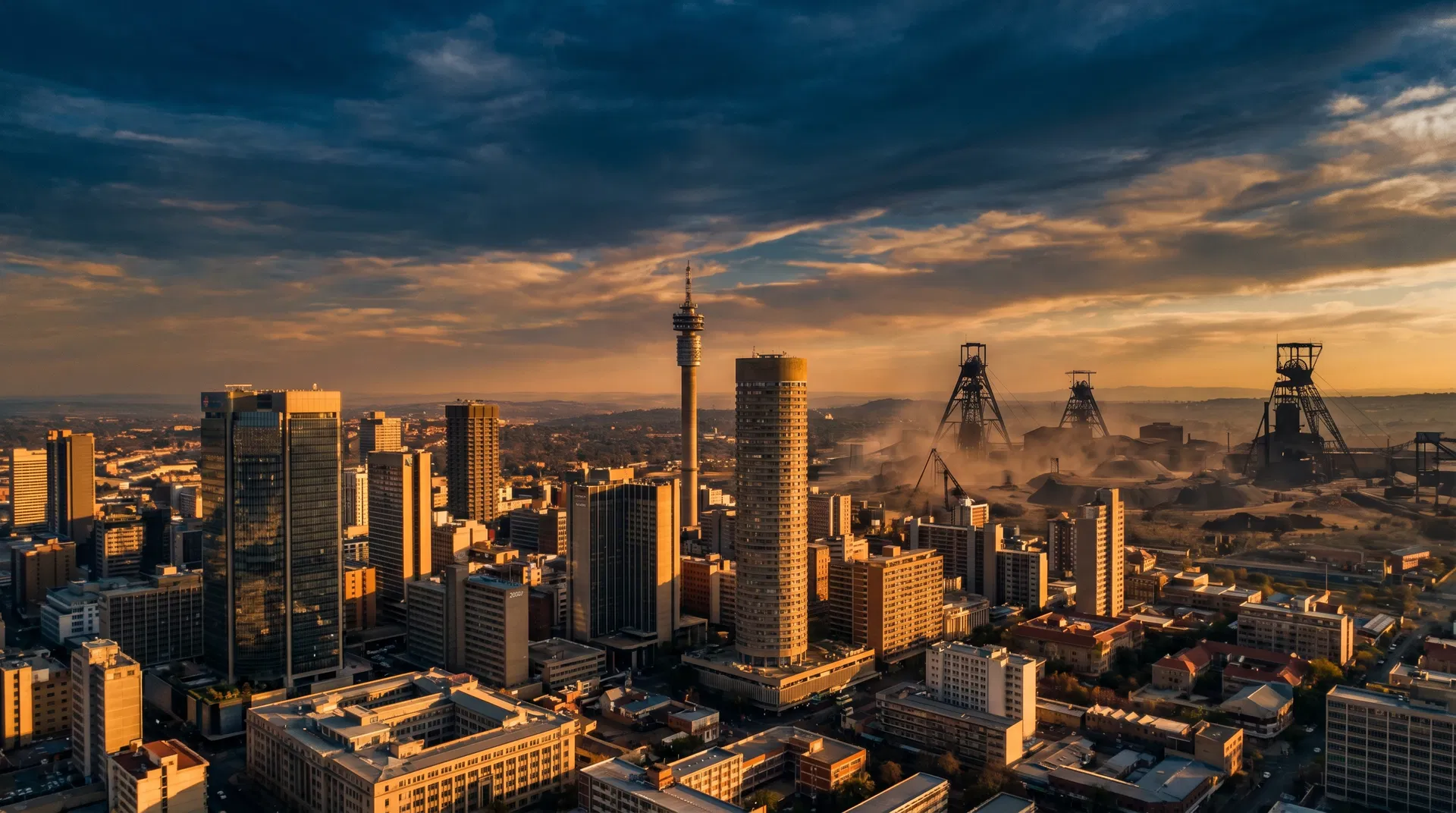 The South African Economy in Decline