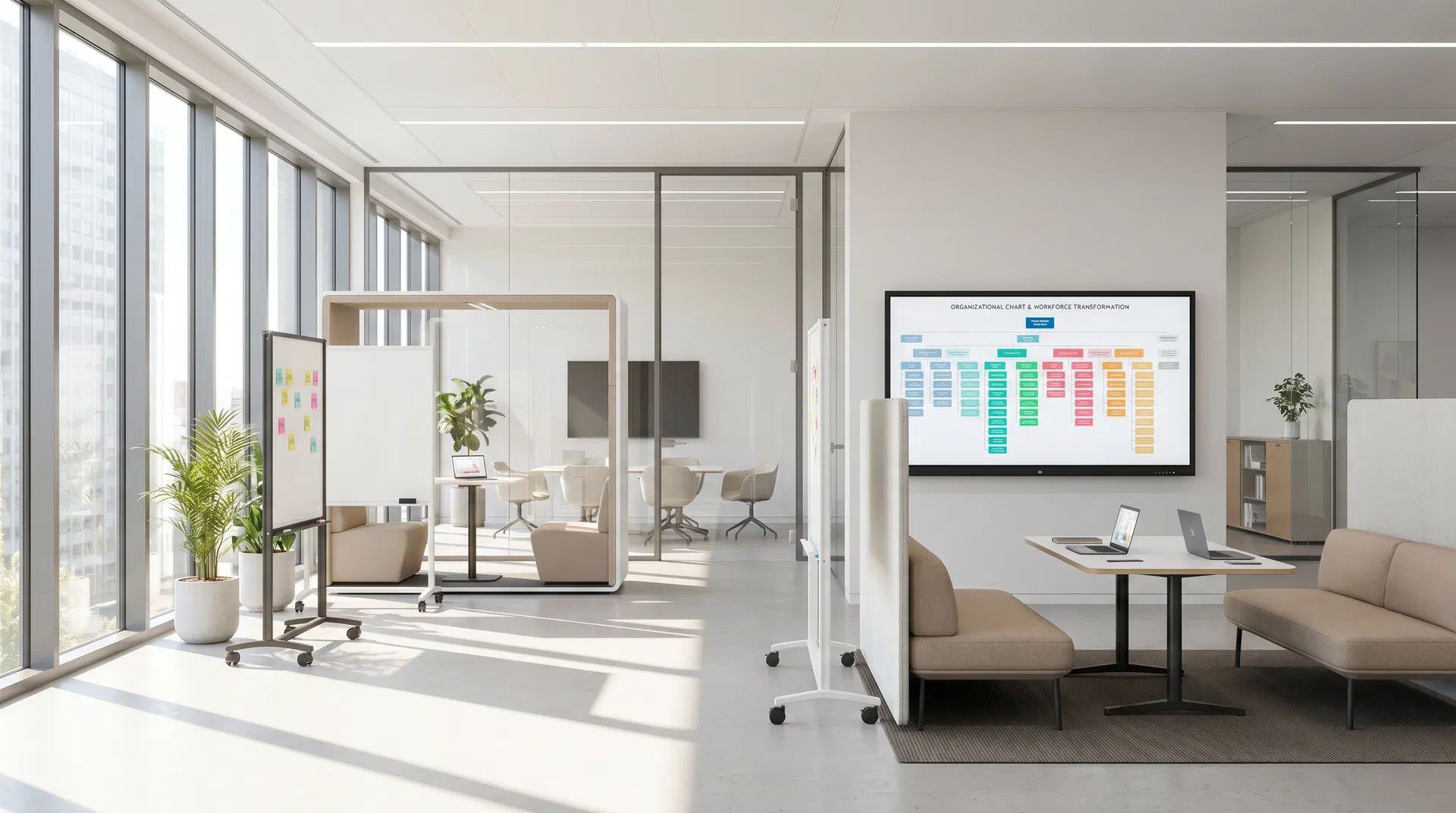 Organisational Design