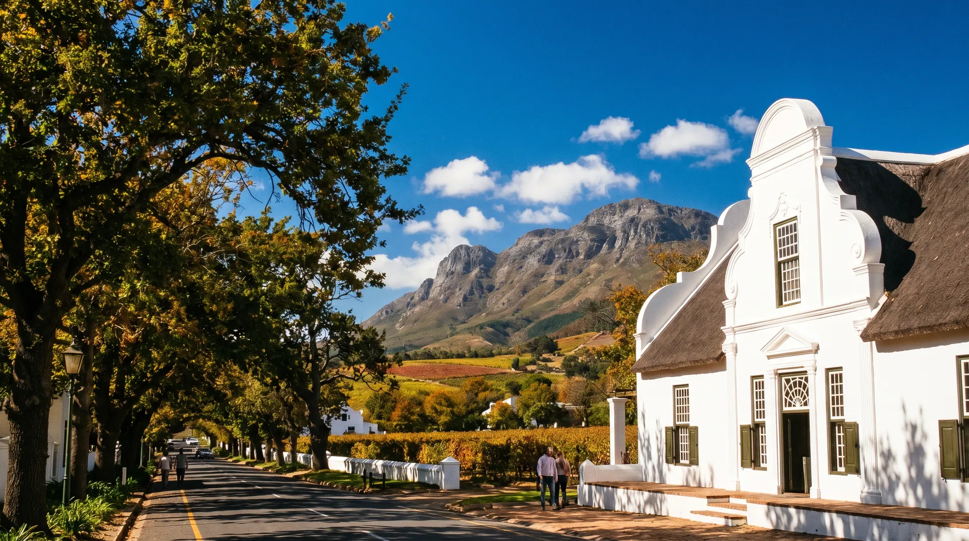 Stellenbosch