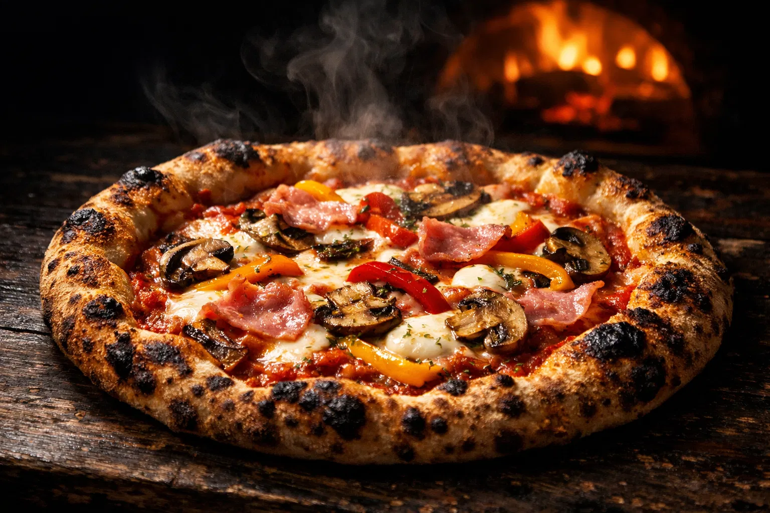 AL FORNO Pizza