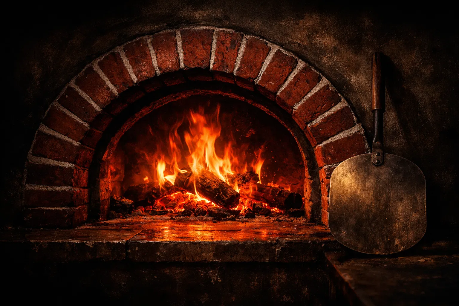Ατμόσφαιρα AL FORNO