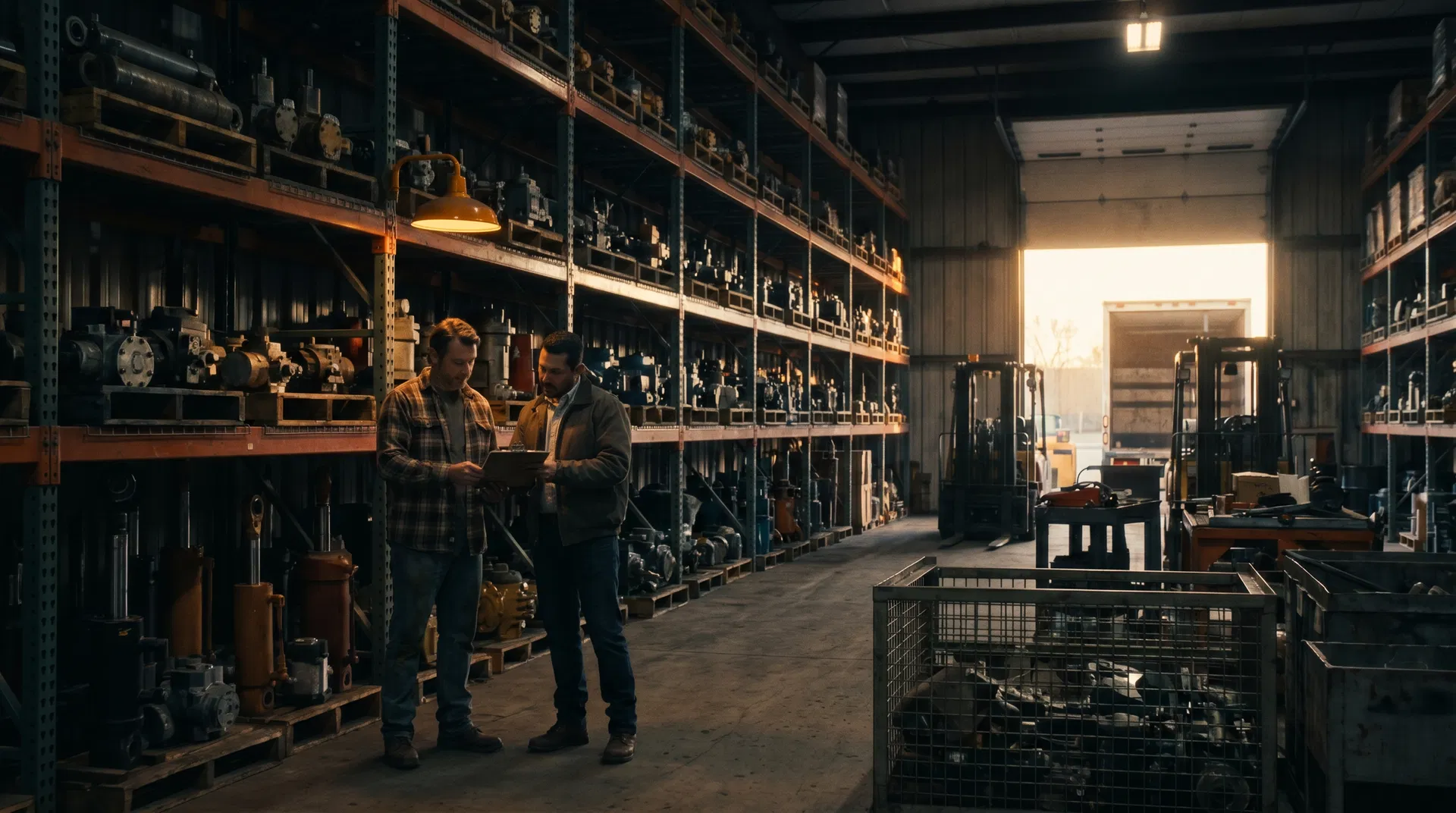 Fewer Vendors, More Leverage: The Case for Consolidating Your Parts Relationships