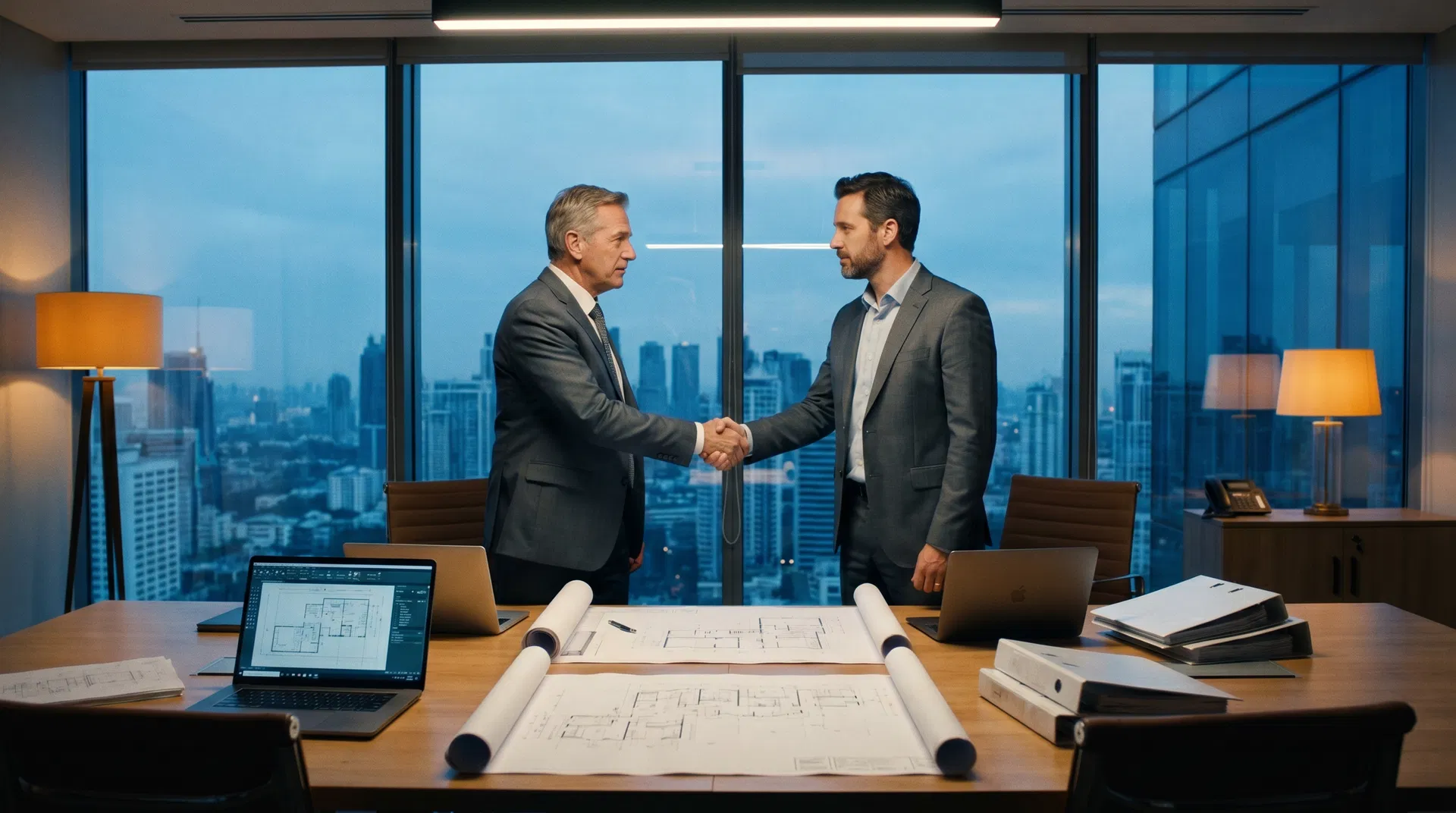 How Construction Firms Are Evaluating Technology Vendors — And What That Means for How They Evaluate You