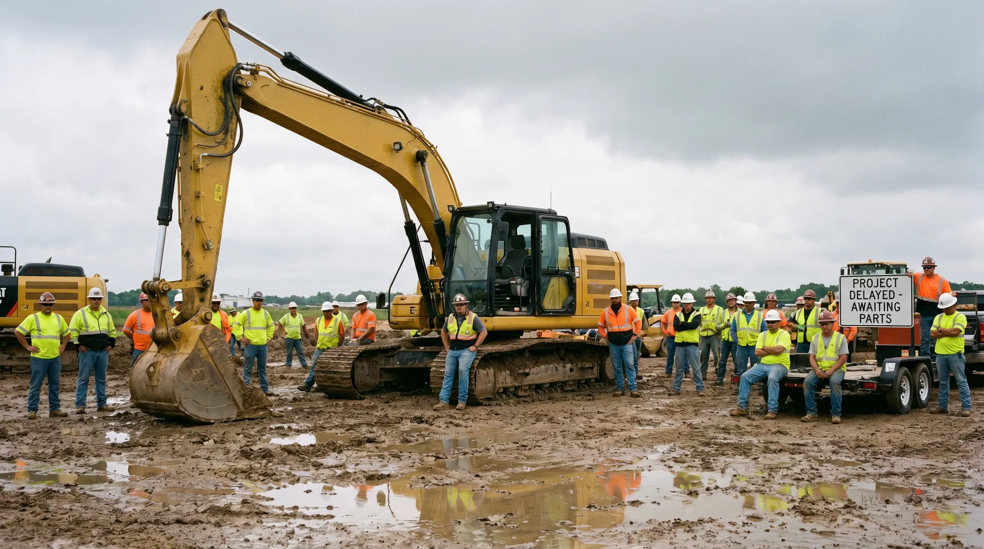 The Real Cost of Downtime: What the Data Says About Equipment Availability and Shop Profitability