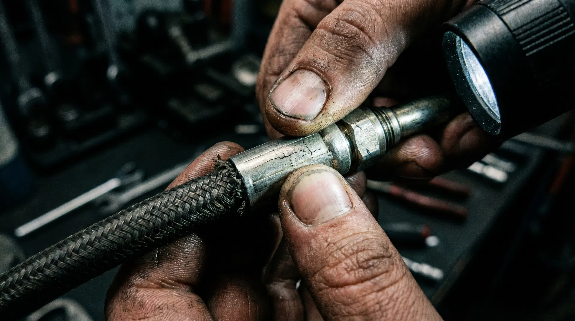 Hydraulics Never Lie: A Field Guide to Preventive Maintenance That Actually Prevents