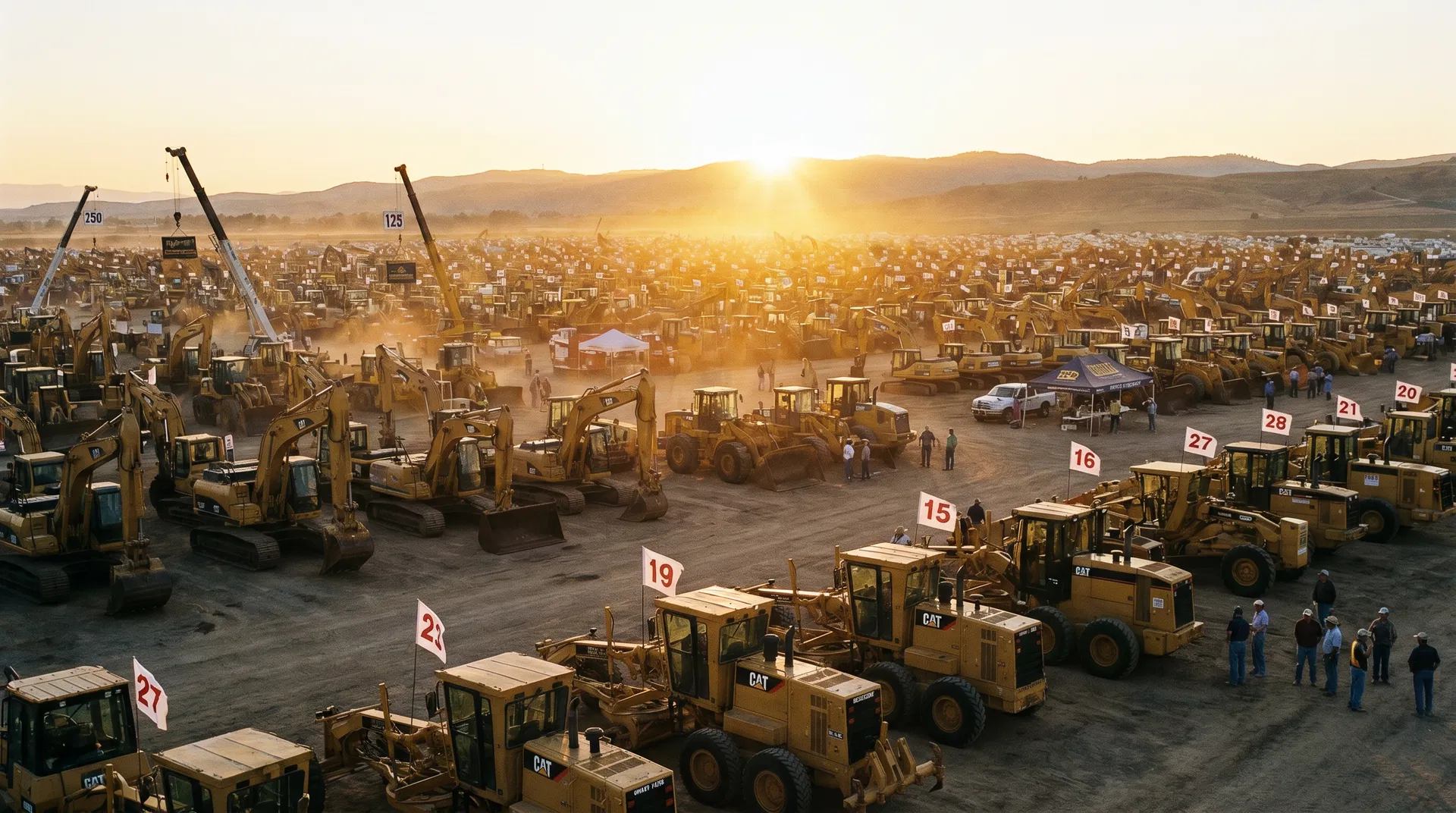 The $47 Billion Opportunity: Why Heavy Equipment Repair Is About to Boom