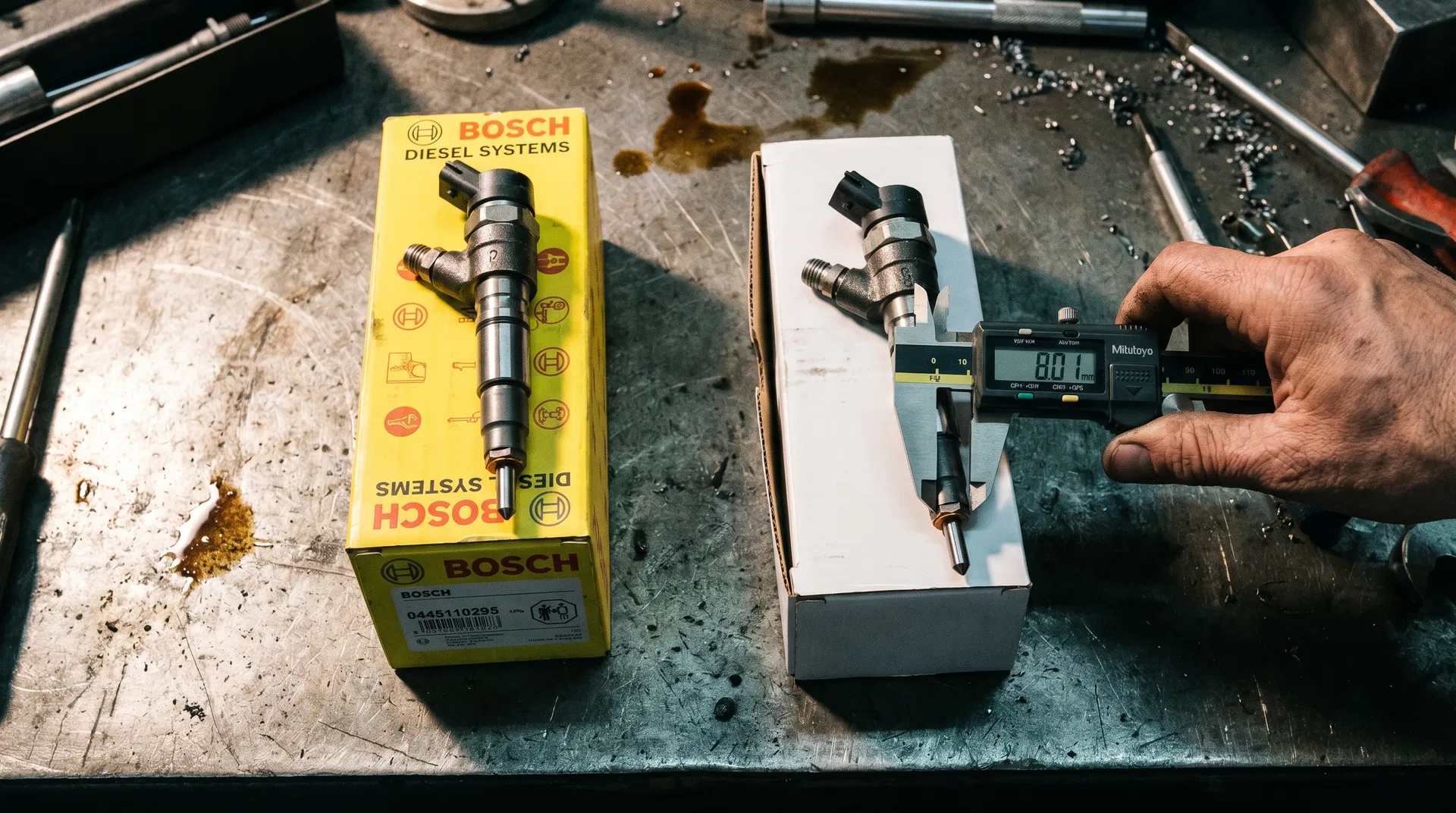 OEM vs. Aftermarket: The Honest Conversation Your Parts Vendor Doesn't Want You to Have