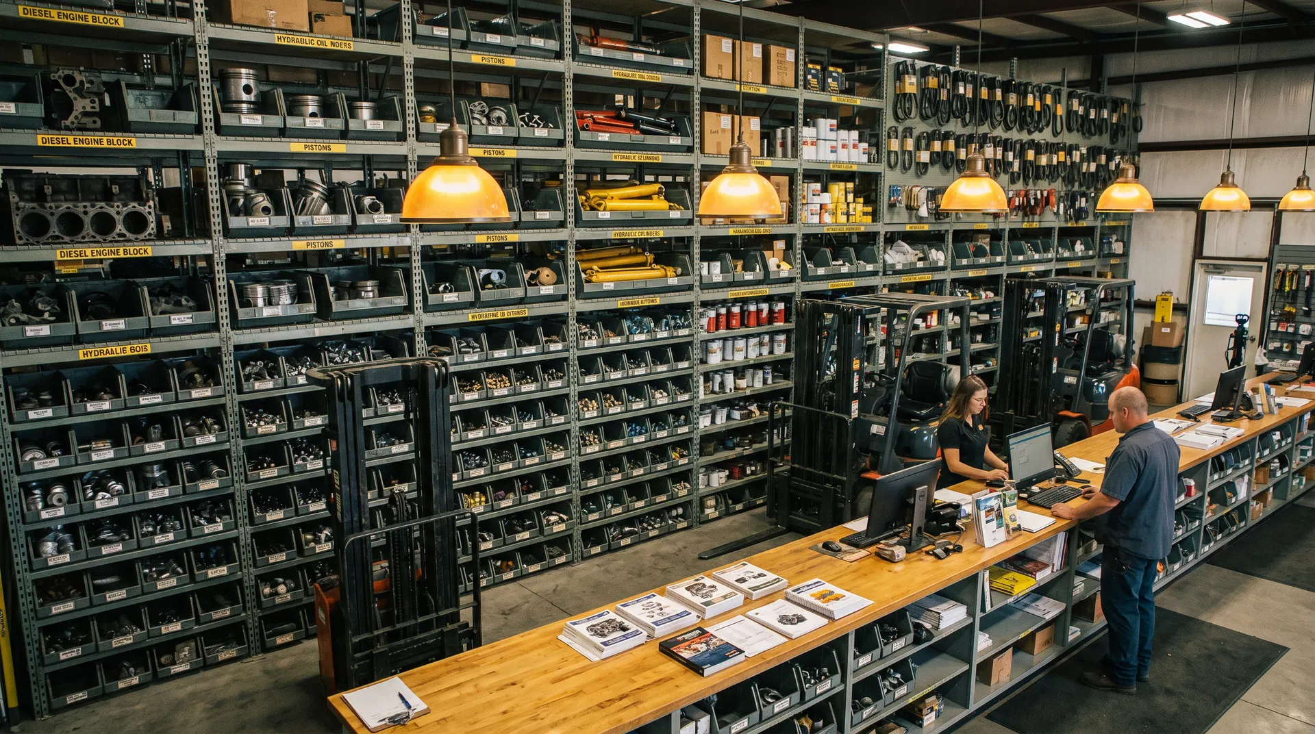 Your Inventory Is Not Your Savings Account: A Data-Driven Approach to Stocking the Right Parts