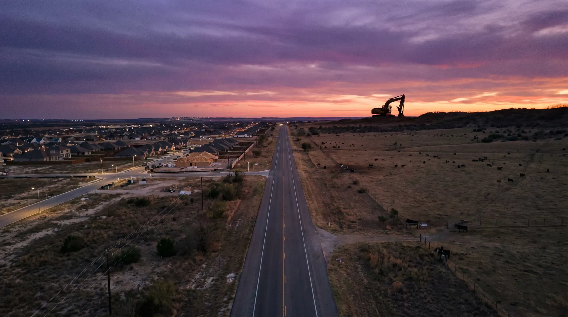 The Outskirts Are Open for Business: How the Suburban Sprawl Is Creating a New Kind of Equipment Operator