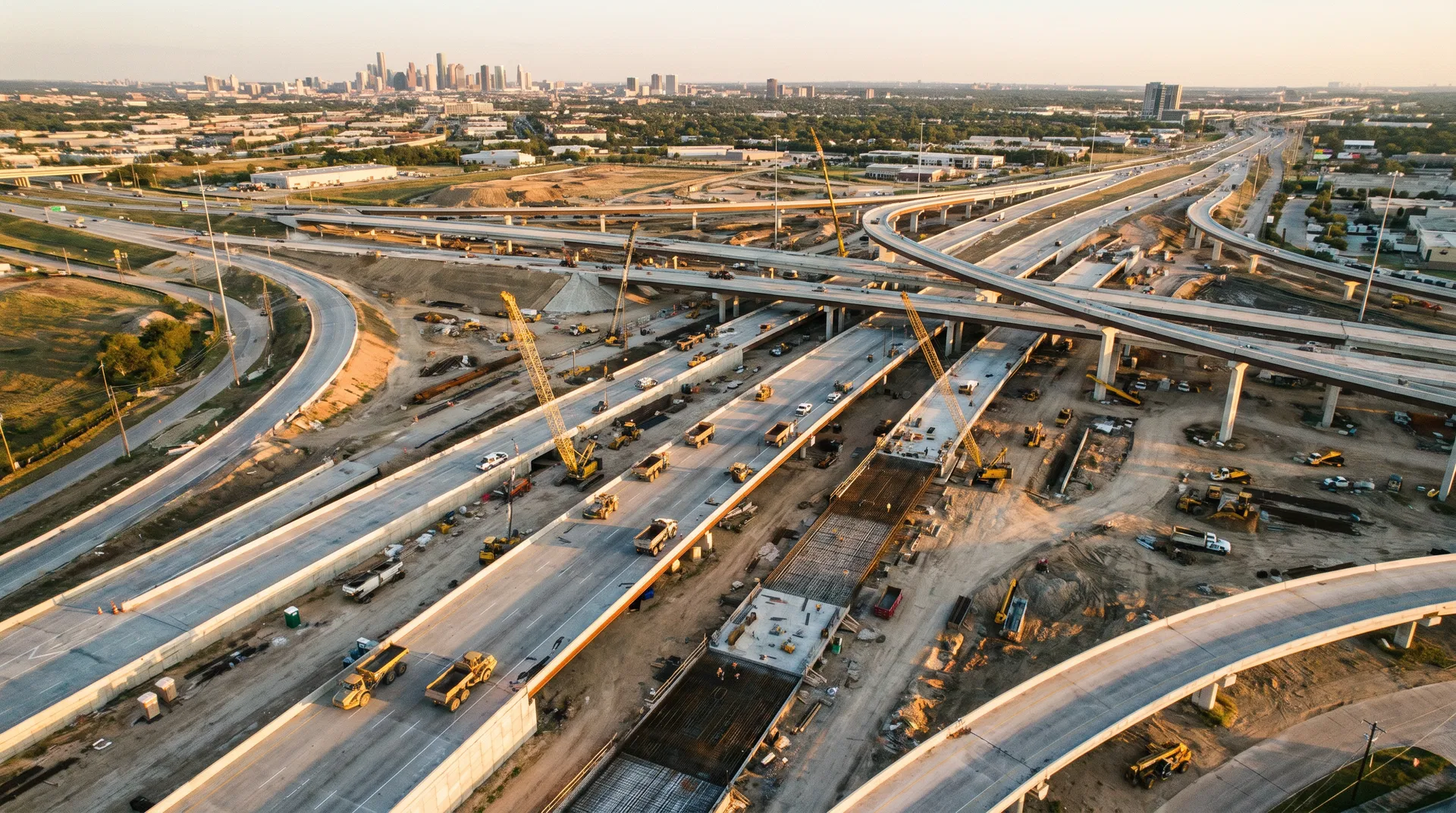 Texas Heavy Equipment Repair: Inside the $142 Billion Infrastructure Surge