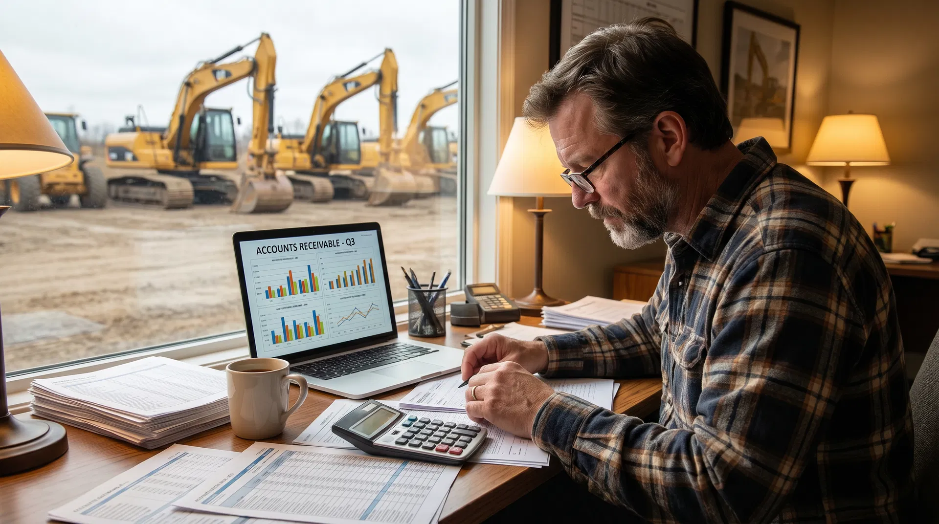 Why Diesel Shops Lose $80,000 a Year to Bad AR Practices (And How to Fix It)