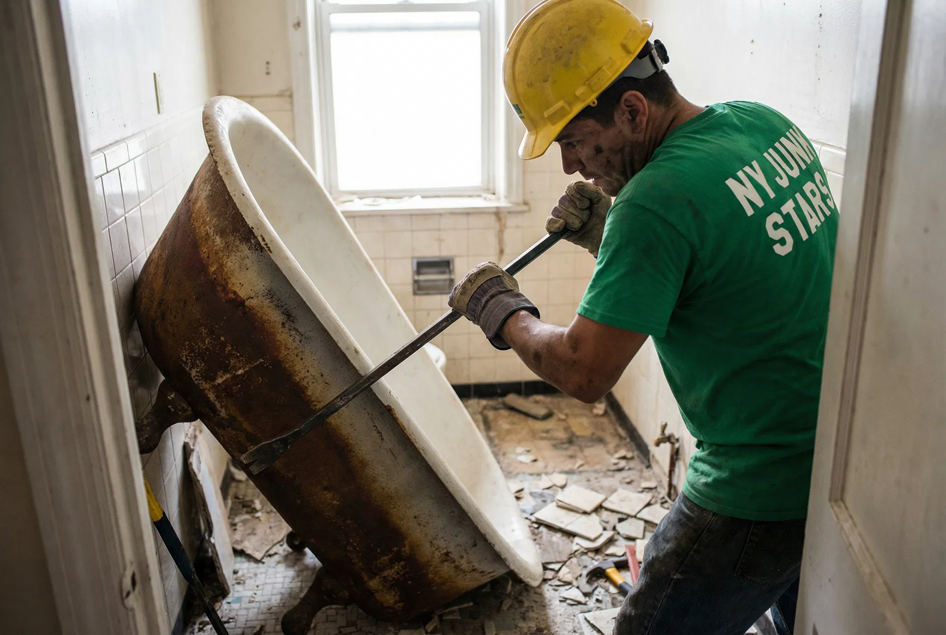 Fixture & Appliance Removal