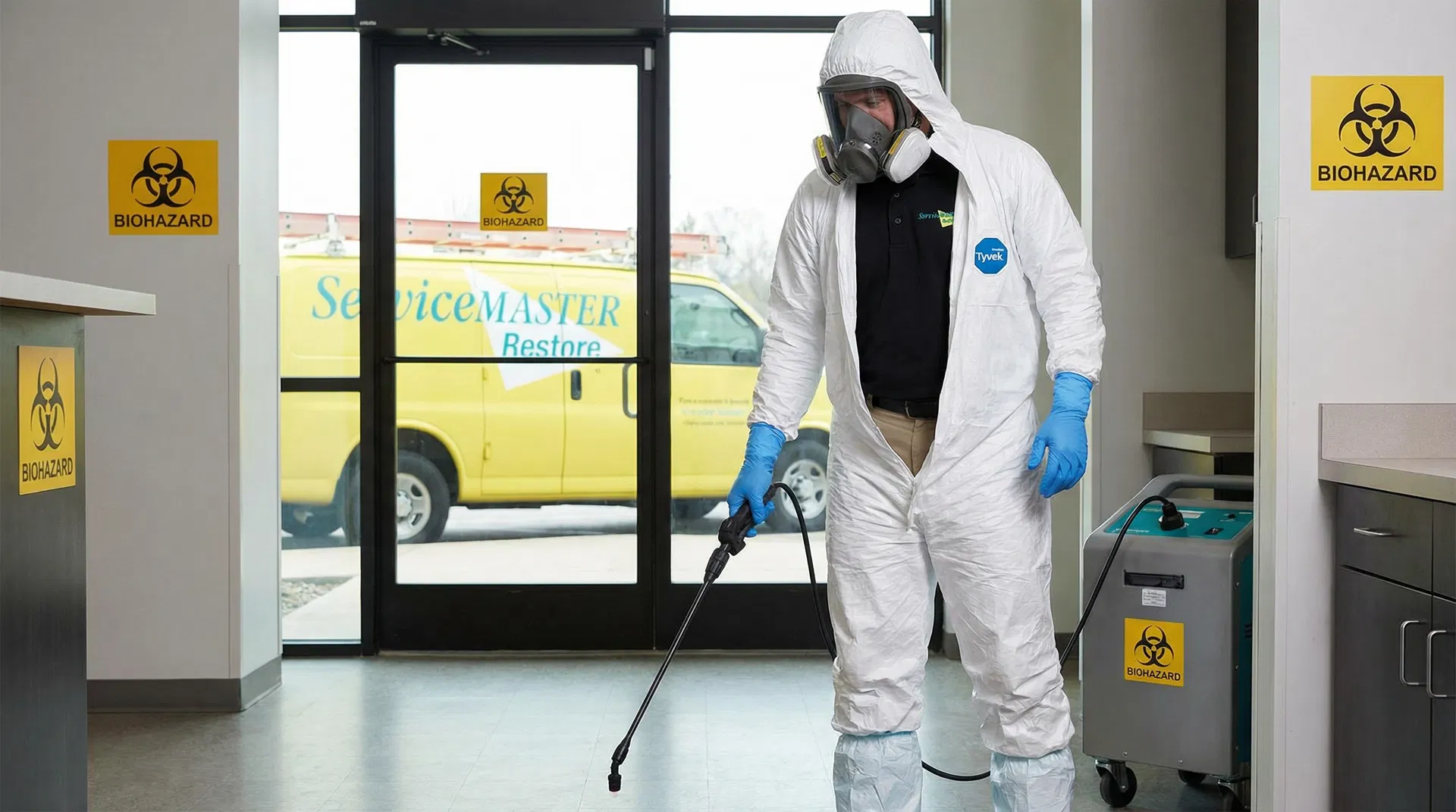 Professional biohazard and trauma cleanup service in Brainerd MN by ServiceMaster Restore