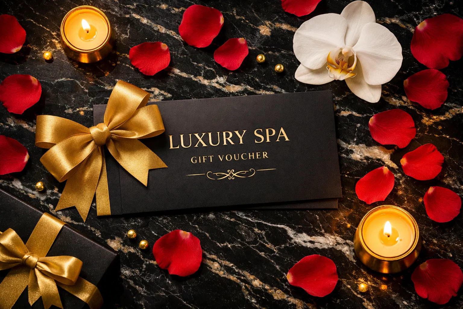 Voucher presente Ônix Spa