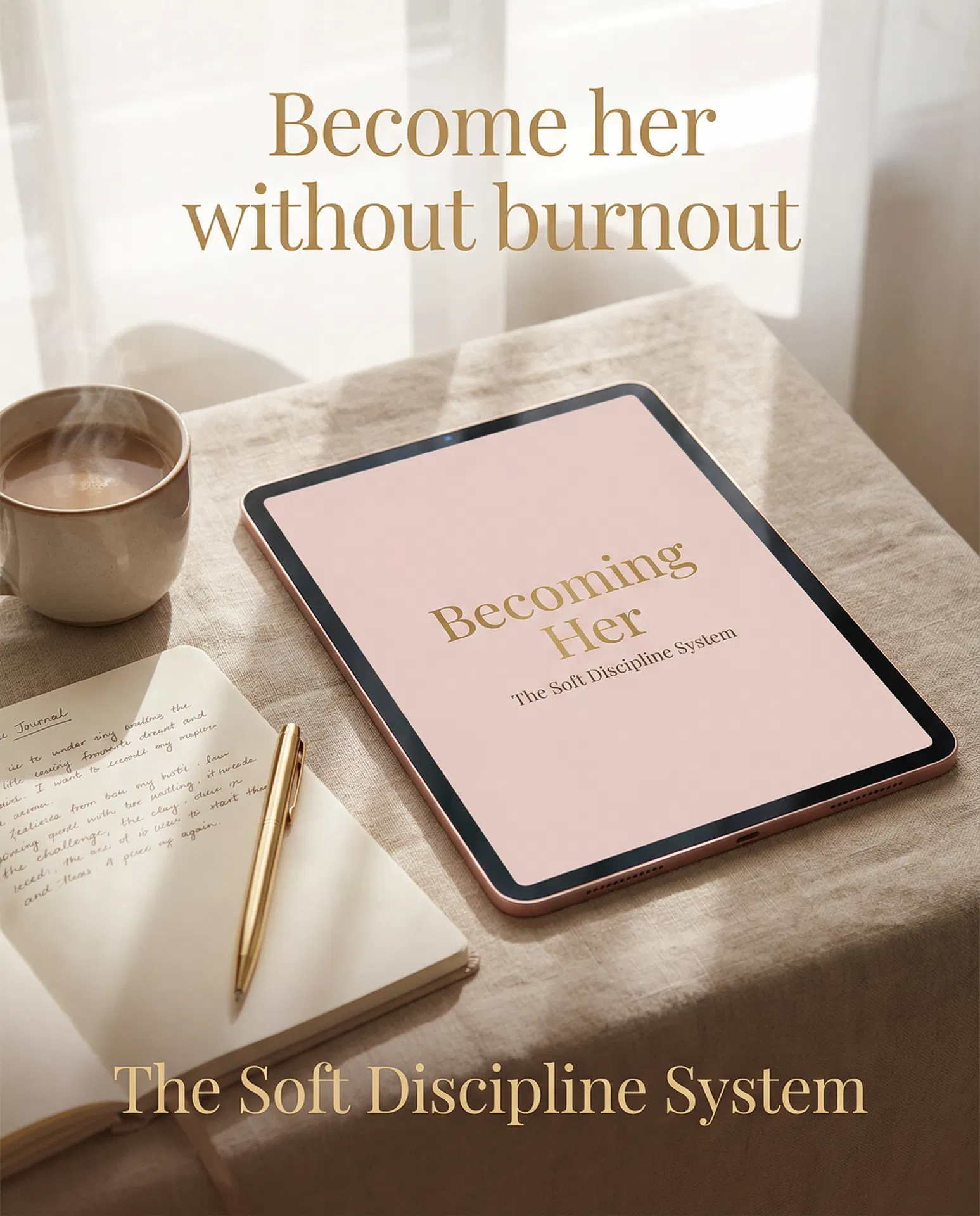Becoming Her: The Soft Discipline System
