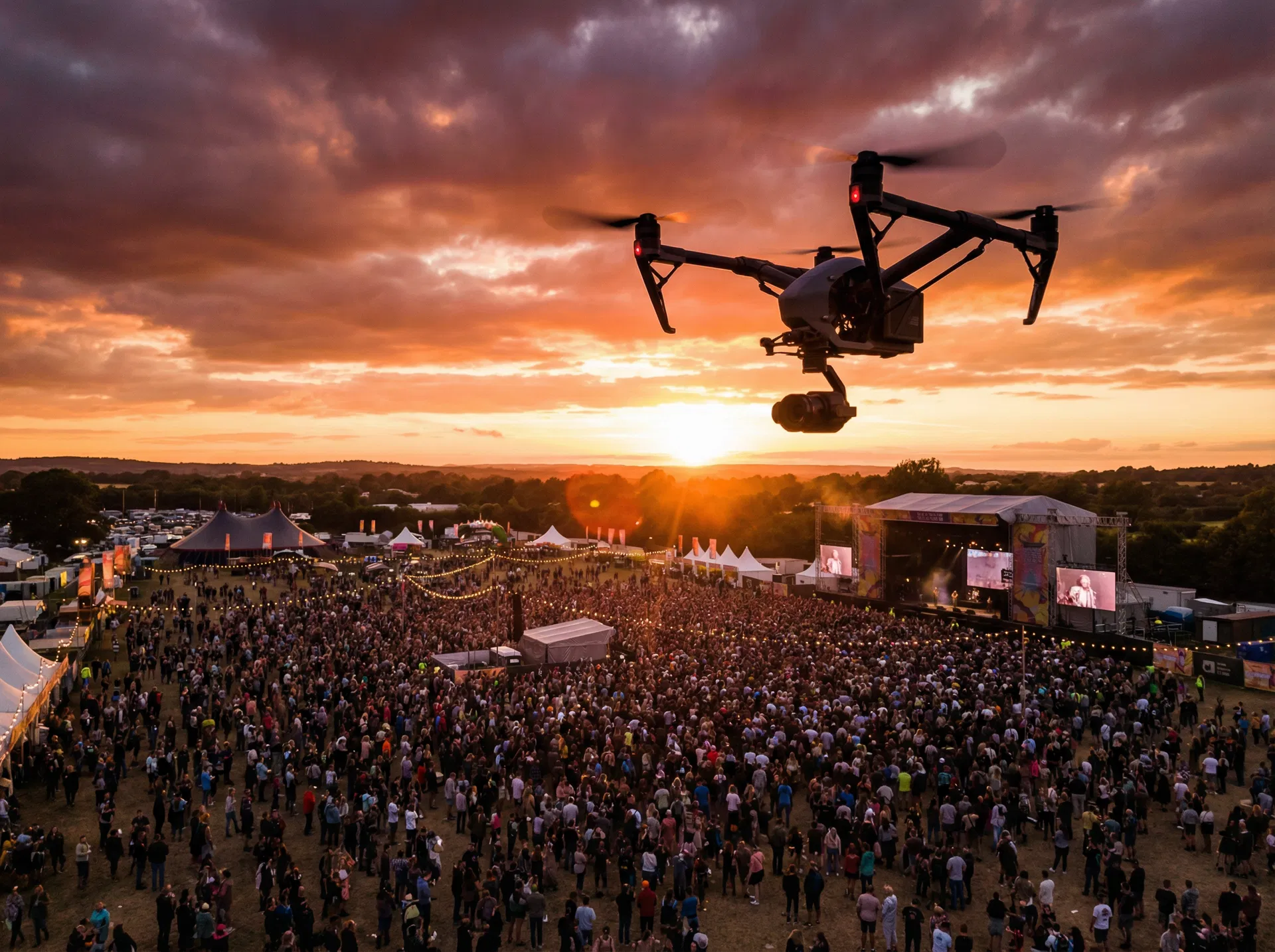 Videography & Drone