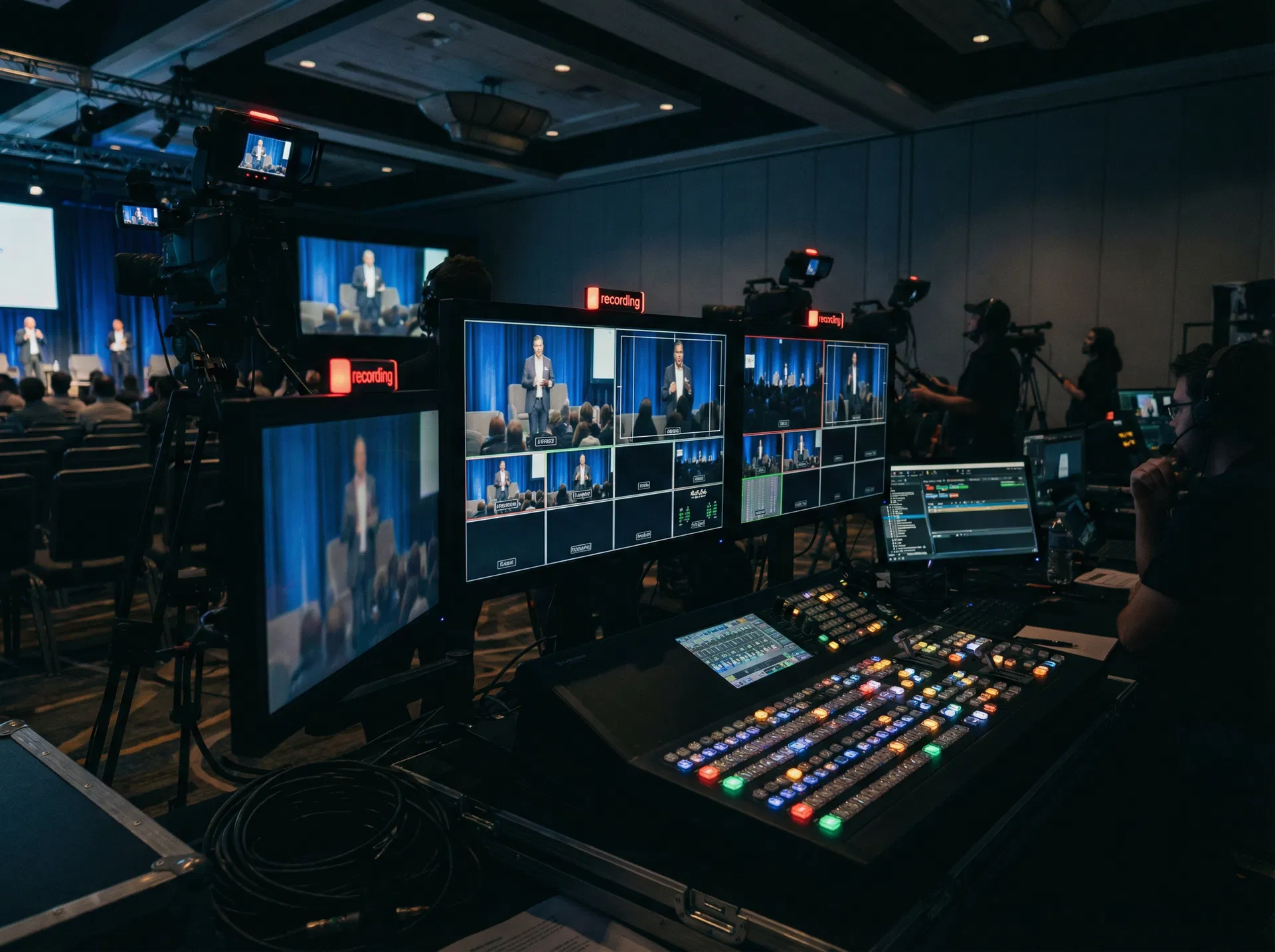 Live Streaming