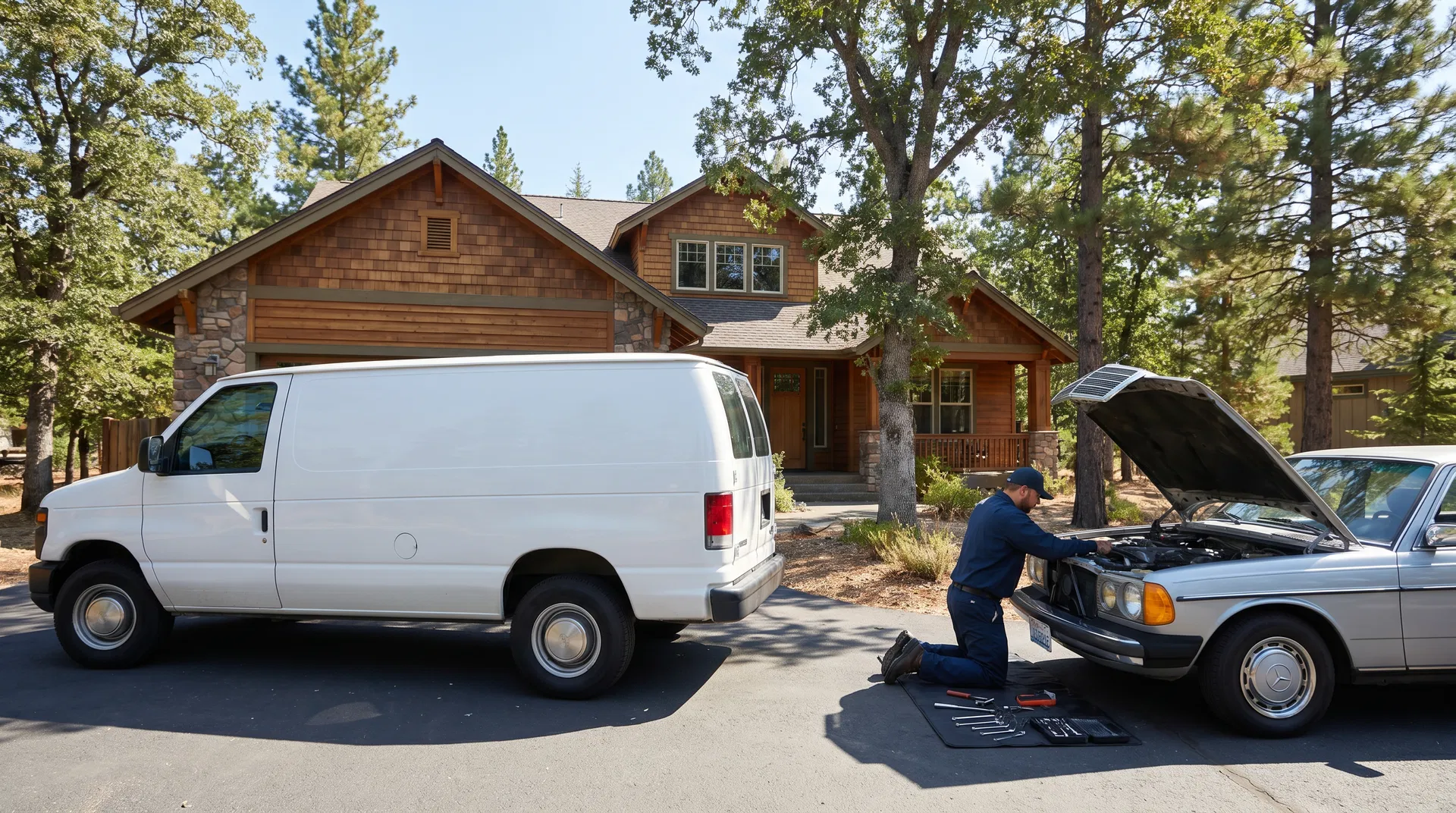 Mobile Mechanic in Tucker, GA – Fast, Reliable Auto Repair at Your Door