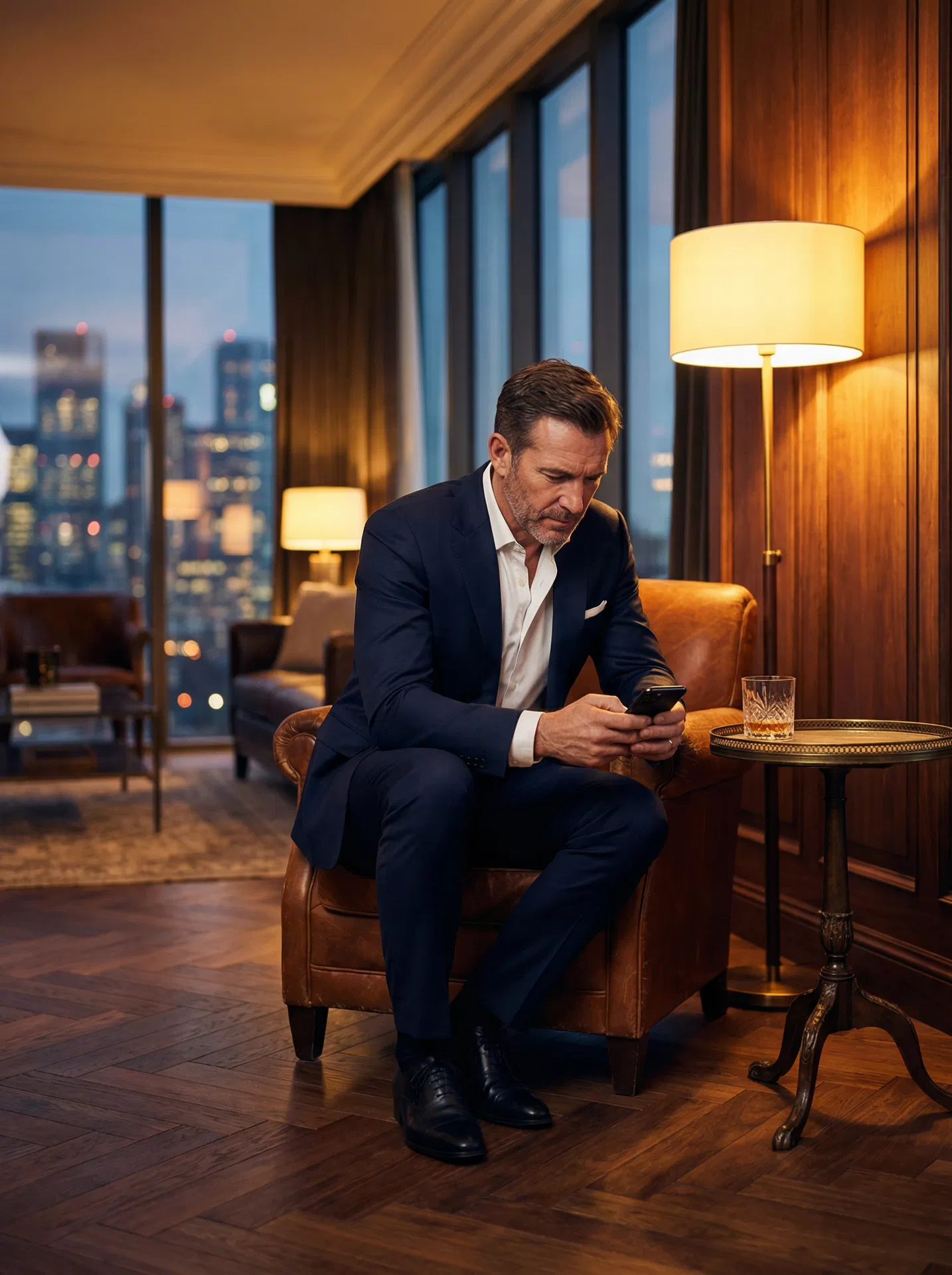 Step 1 — Take the Questionnaire