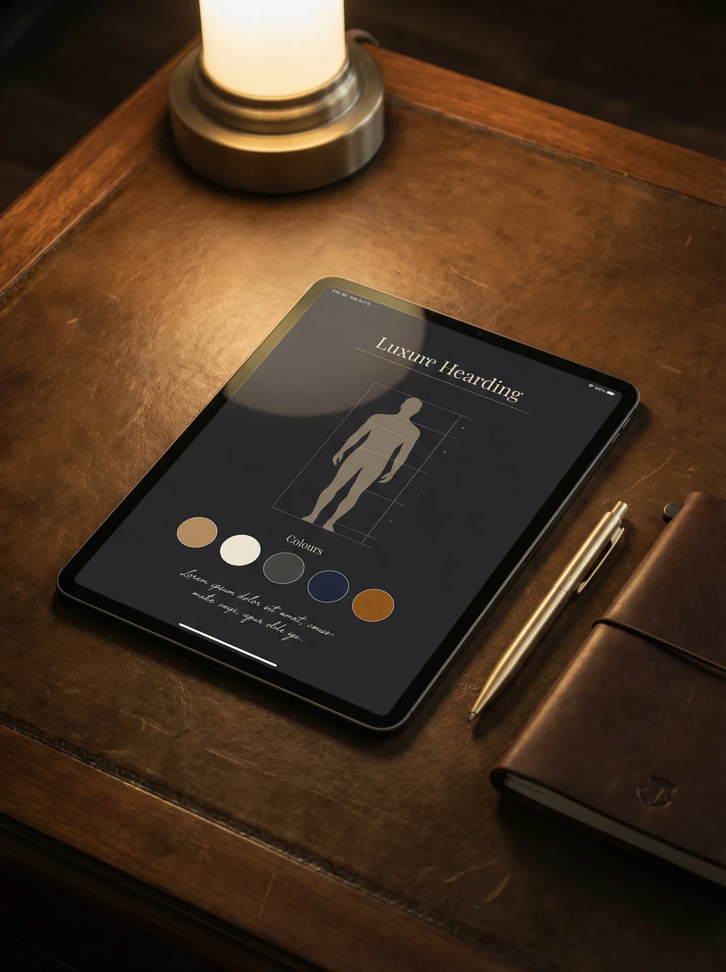 Step 3 — Your Presence Profile